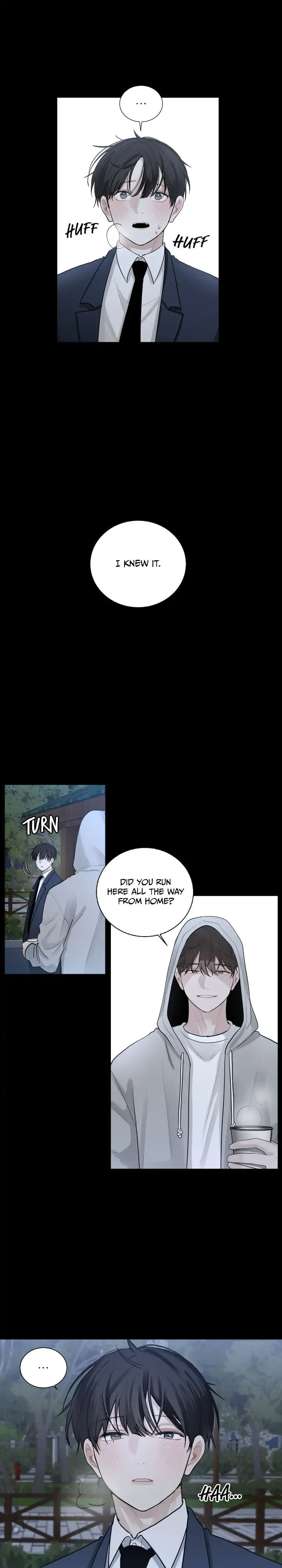 Someone Like You Chapter 4 page 10 - 
