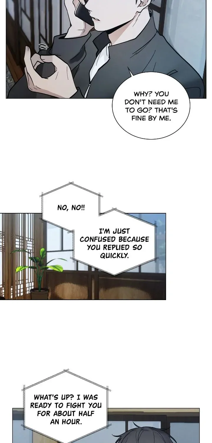 Someone Like You Chapter 44 page 21 - 
