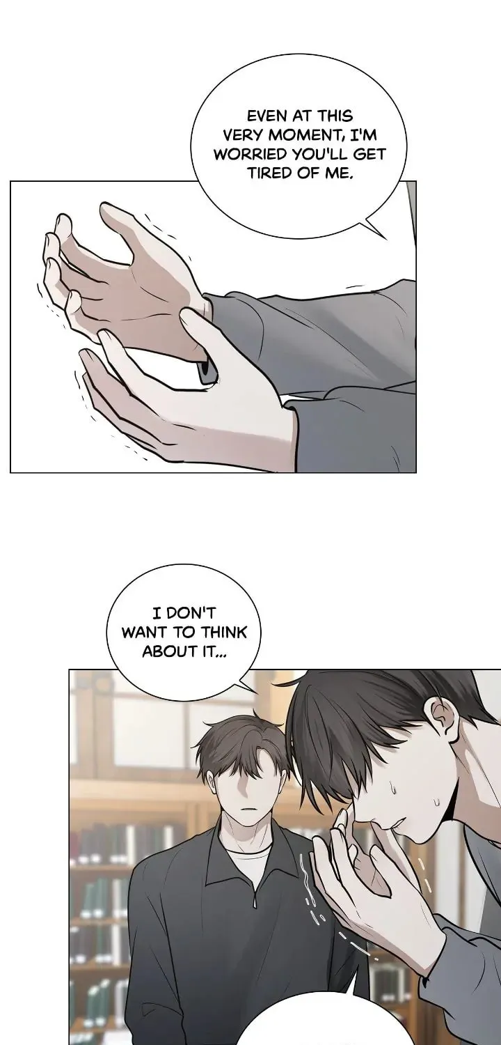 Someone Like You Chapter 45 page 25 - 