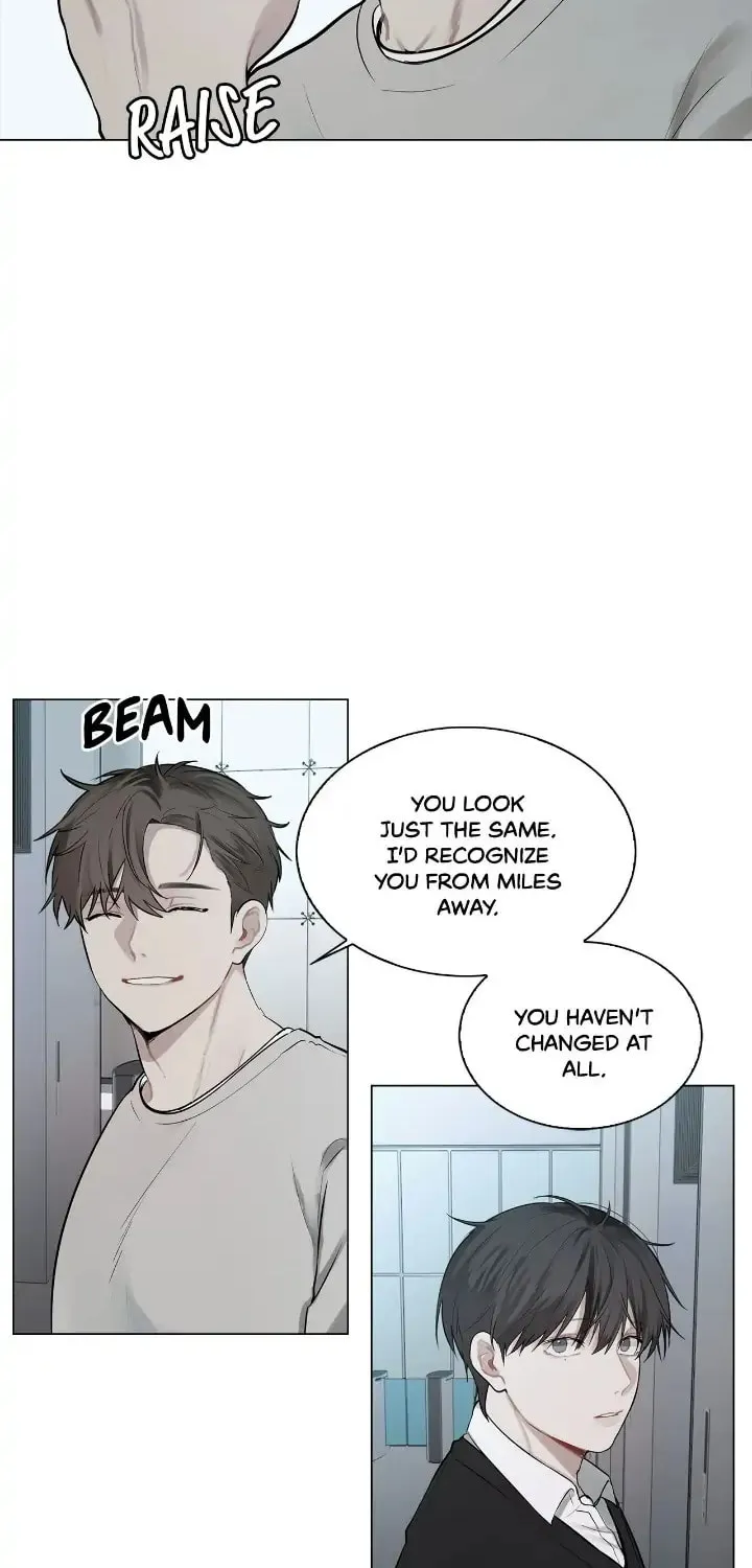 Someone Like You Chapter 5 page 34 - 