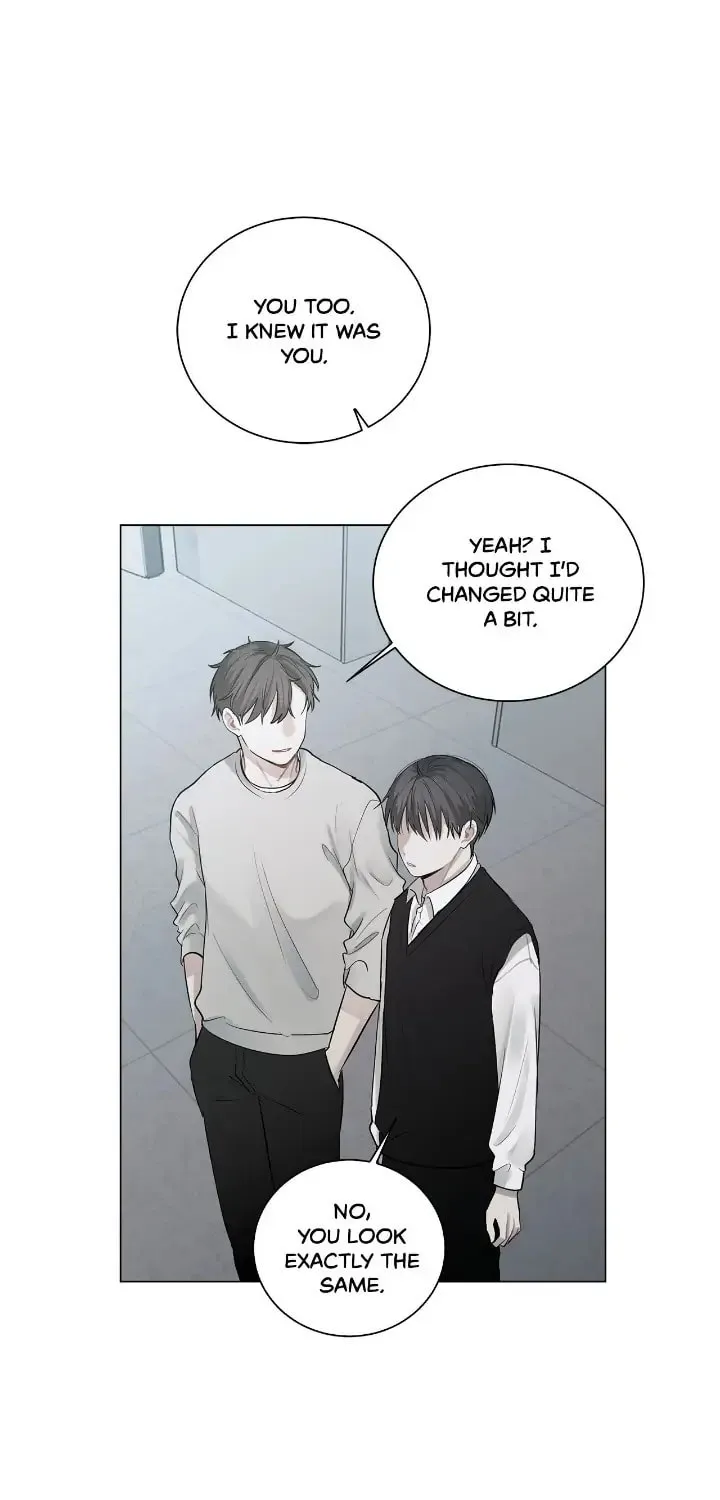 Someone Like You Chapter 5 page 36 - 