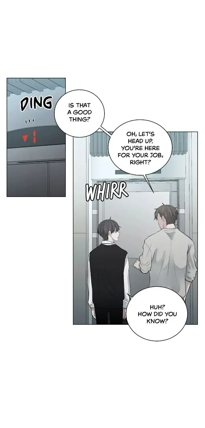 Someone Like You Chapter 5 page 37 - 