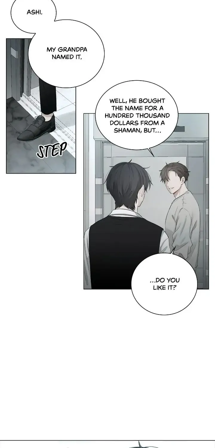 Someone Like You Chapter 5 page 40 - 