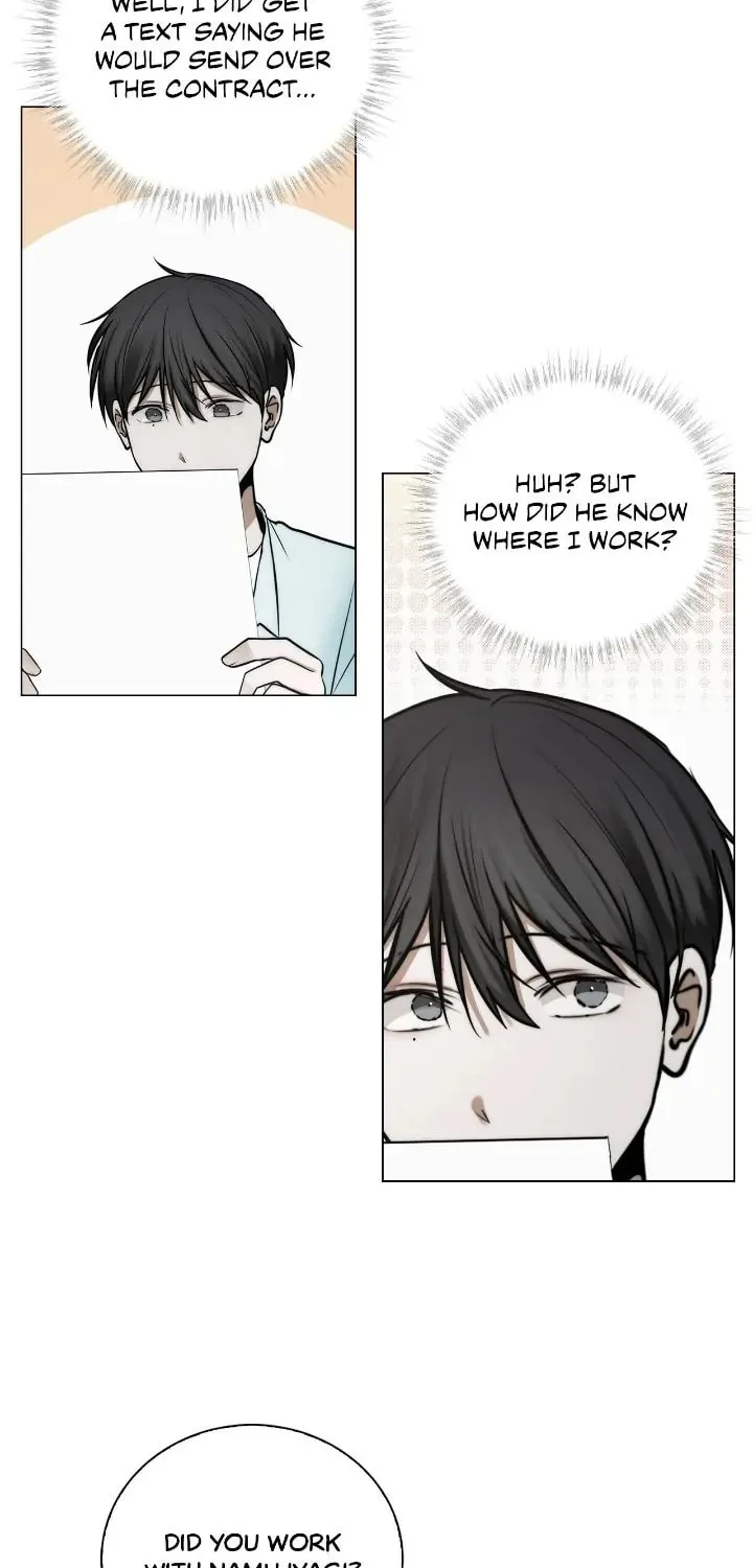 Someone Like You Chapter 54 page 8 - 