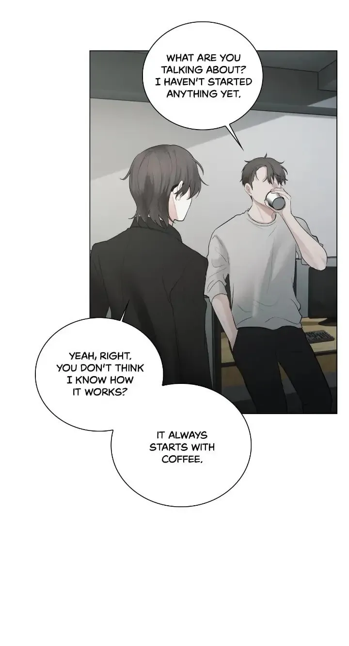 Someone Like You Chapter 6 page 32 - 