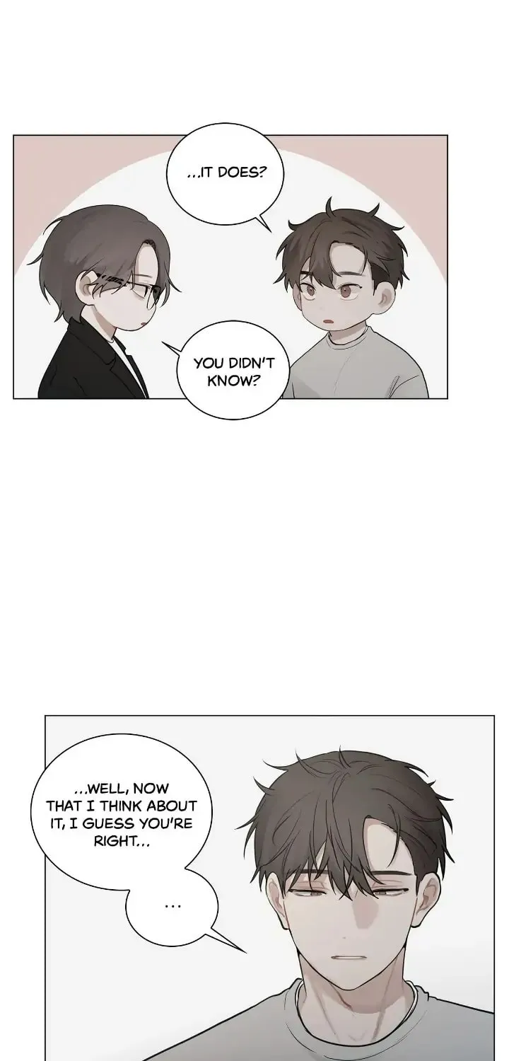 Someone Like You Chapter 6 page 33 - 