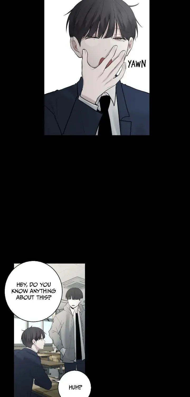Someone Like You Chapter 7 page 27 - 