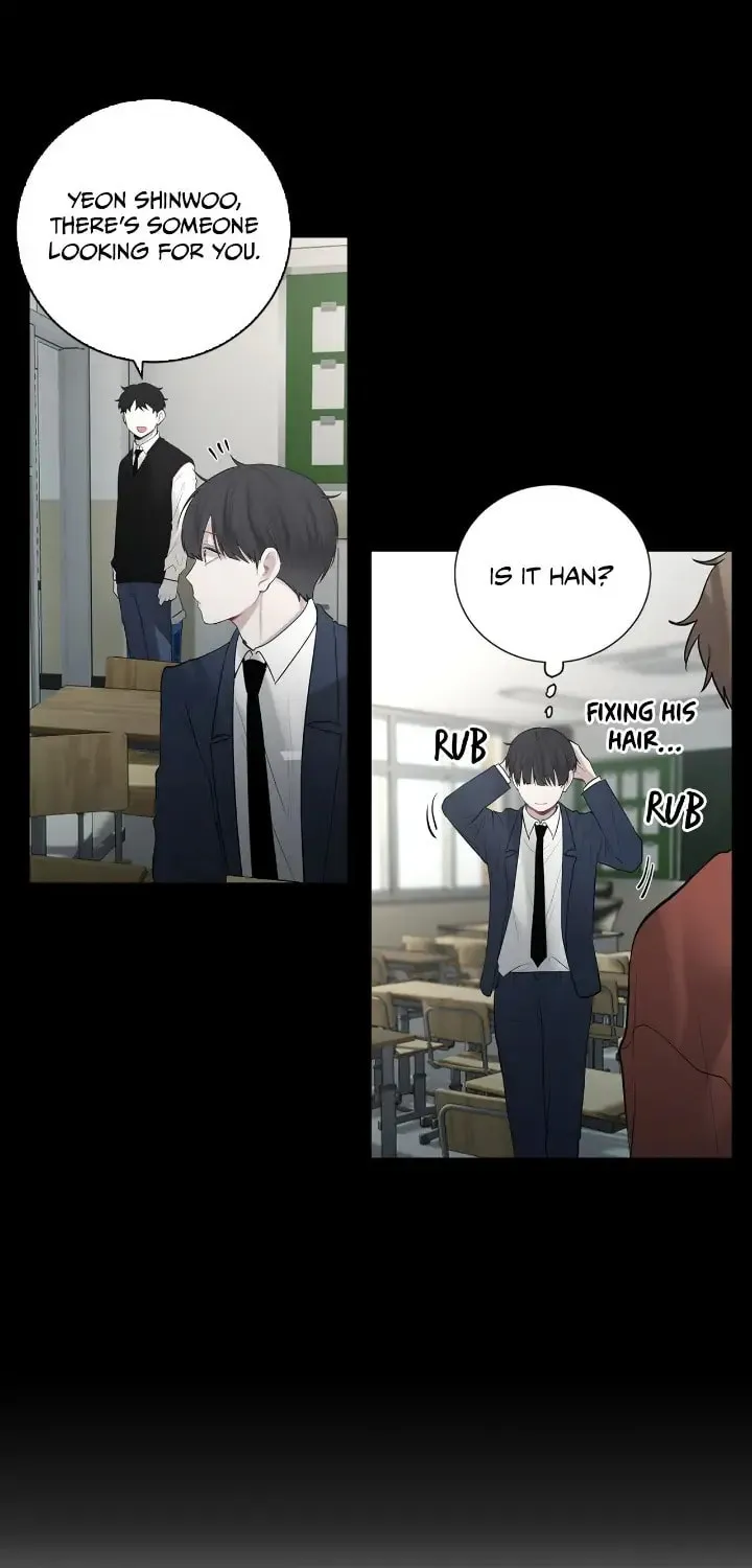 Someone Like You Chapter 7 page 31 - 