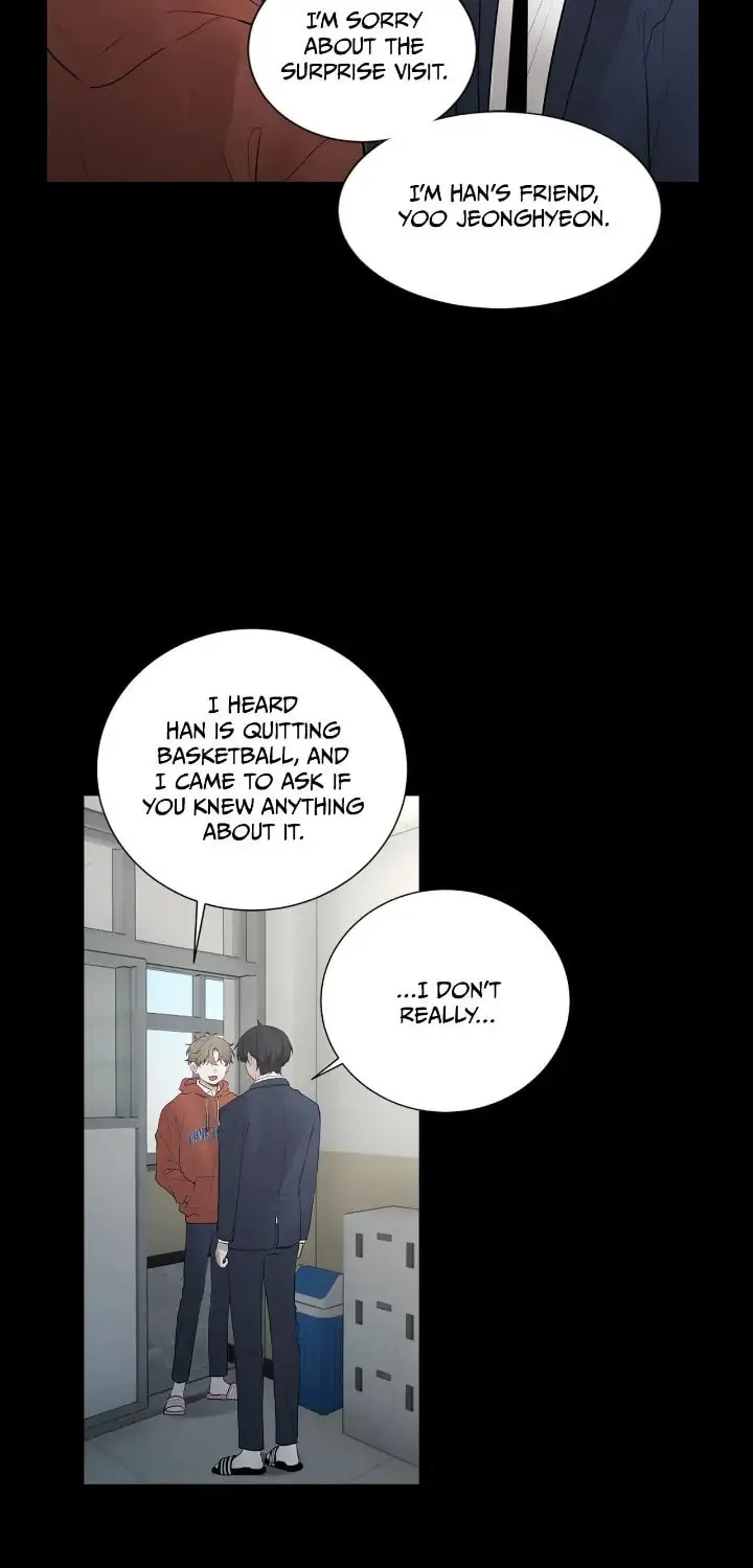 Someone Like You Chapter 7 page 34 - 