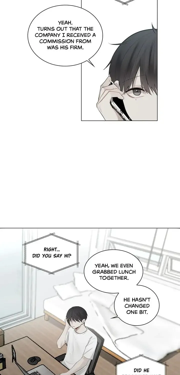 Someone Like You Chapter 8 page 32 - 