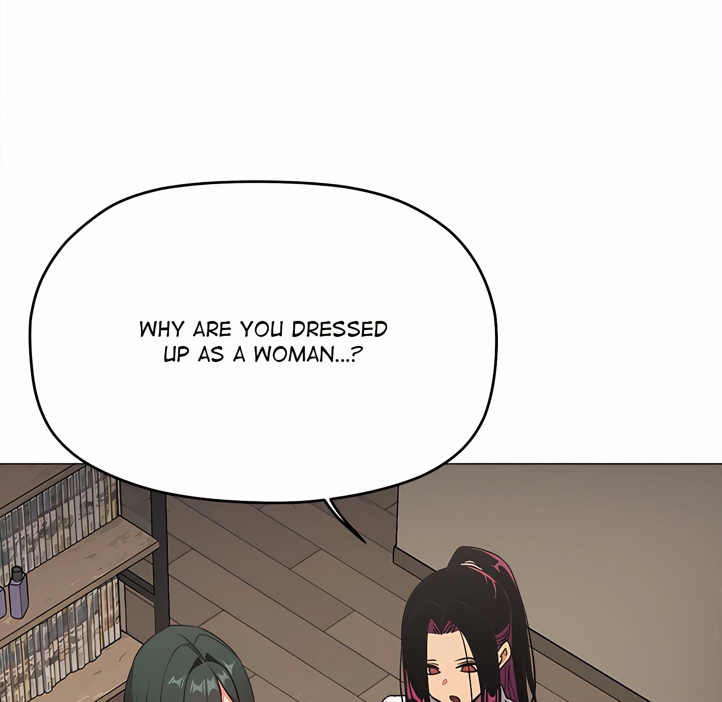 Someone Stop Her! Chapter 115 page 122 - 
