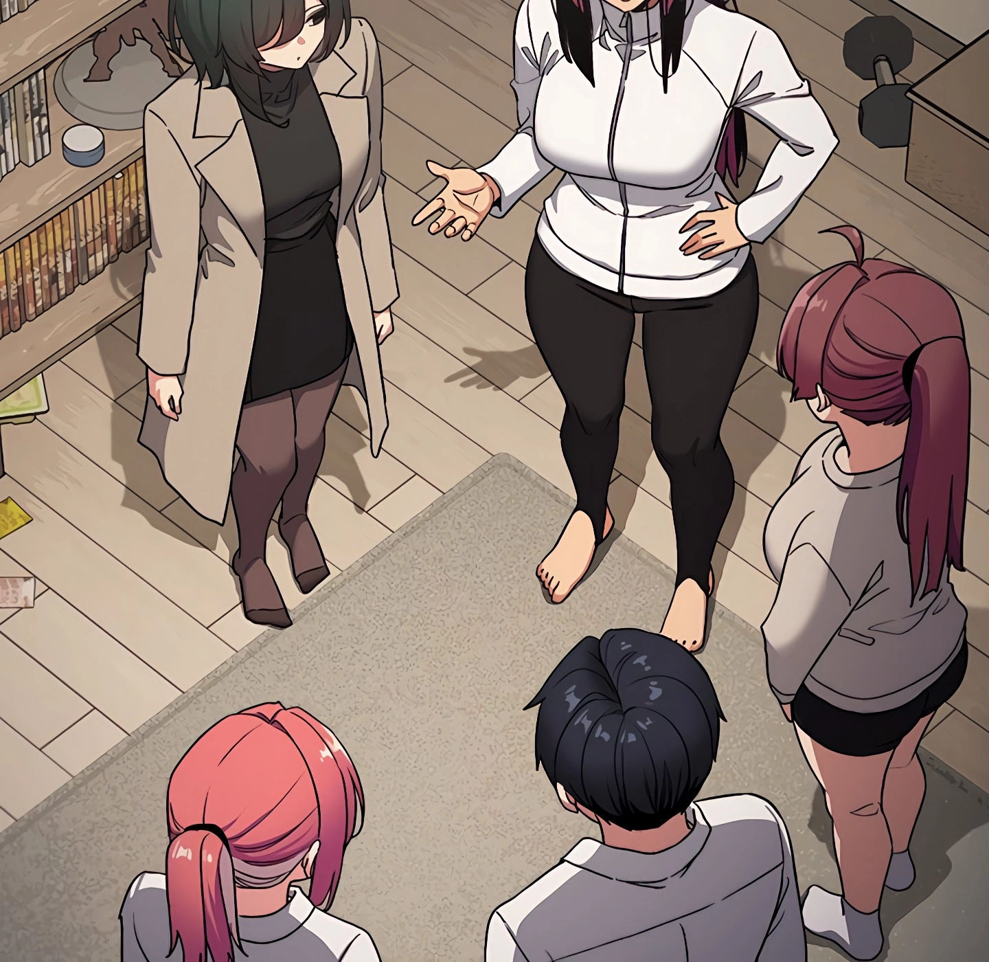 Someone Stop Her! Chapter 115 page 123 - 