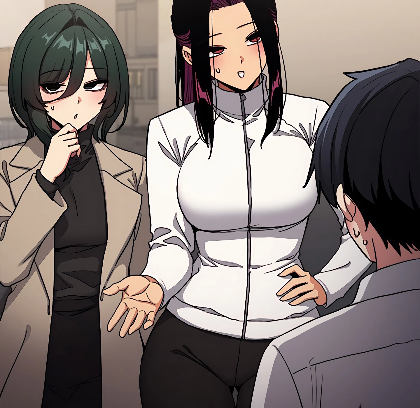 Someone Stop Her! Chapter 115 page 126 - 