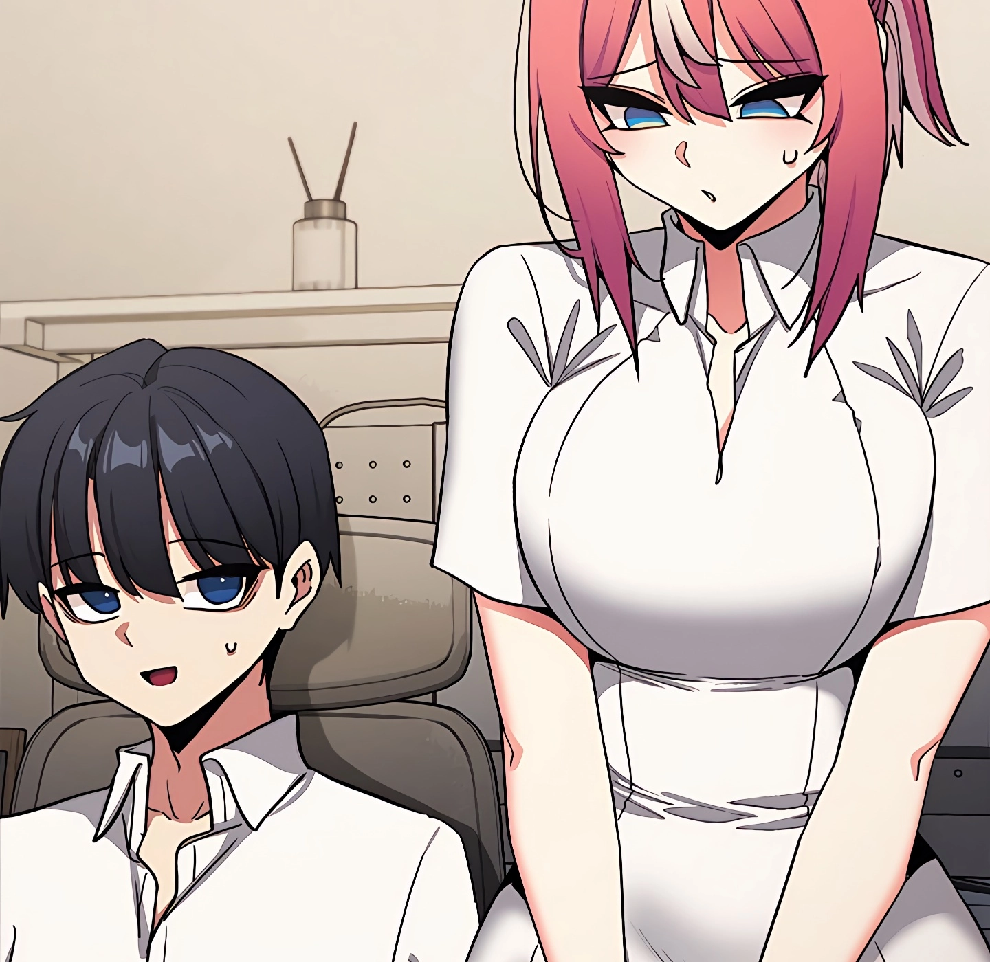 Someone Stop Her! Chapter 115 page 149 - 