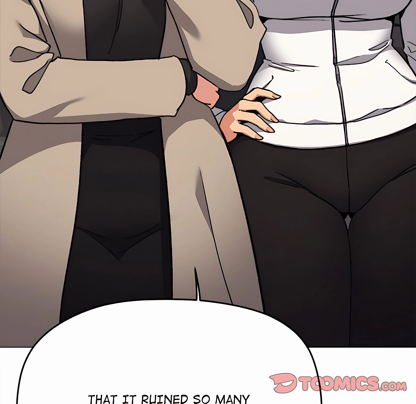 Someone Stop Her! Chapter 115 page 156 - 