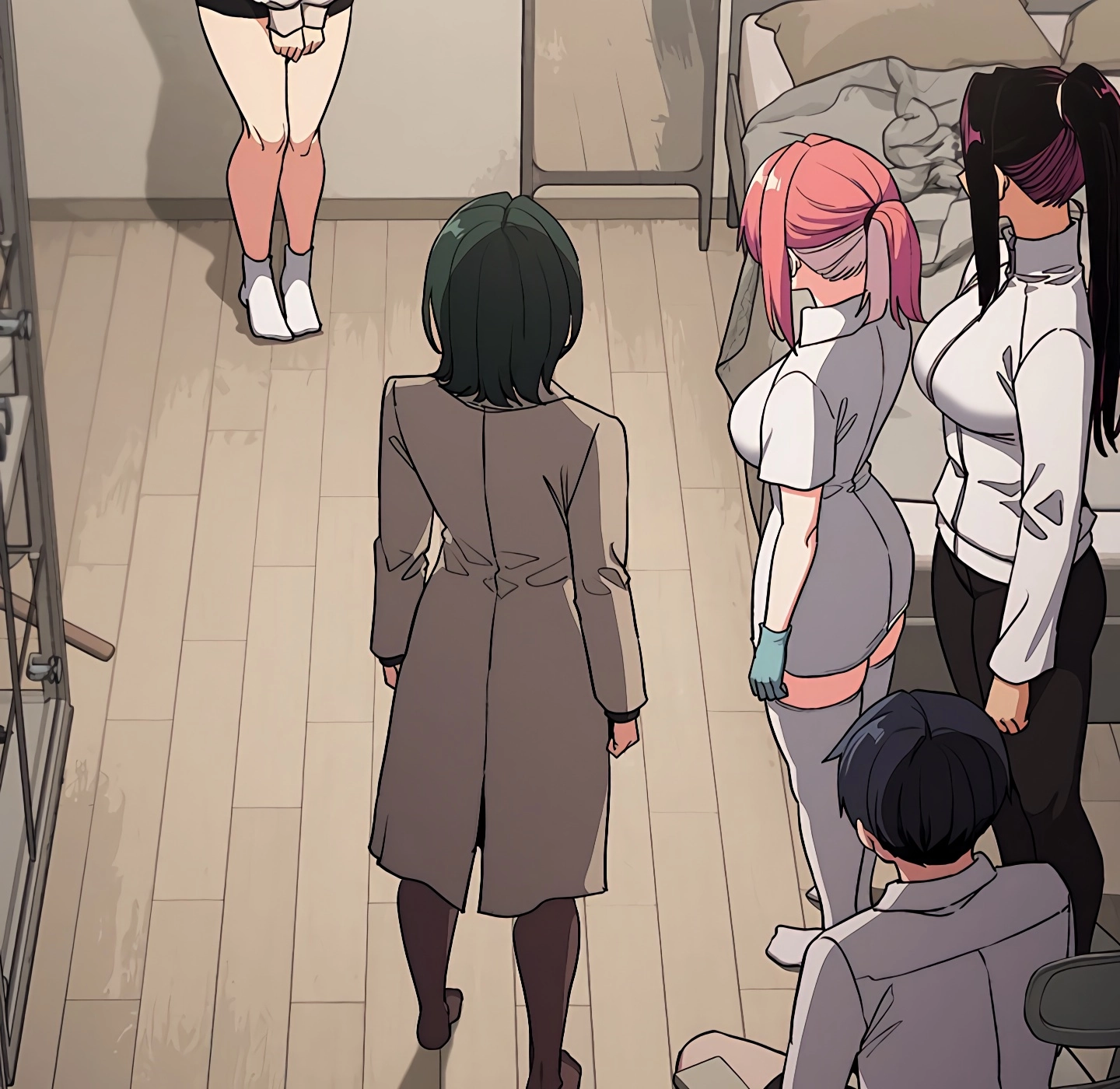 Someone Stop Her! Chapter 115 page 184 - 