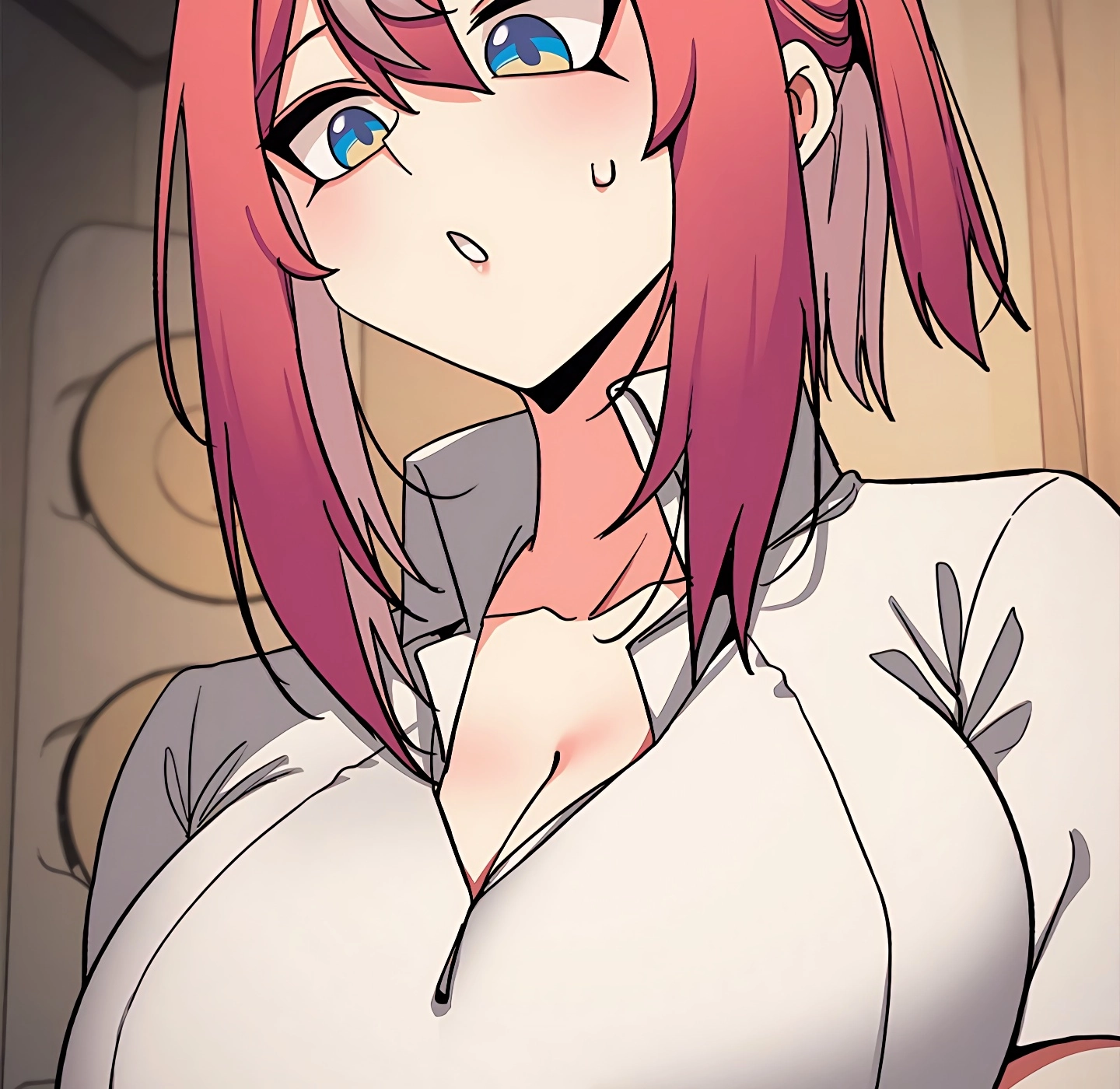 Someone Stop Her! Chapter 115 page 32 - 