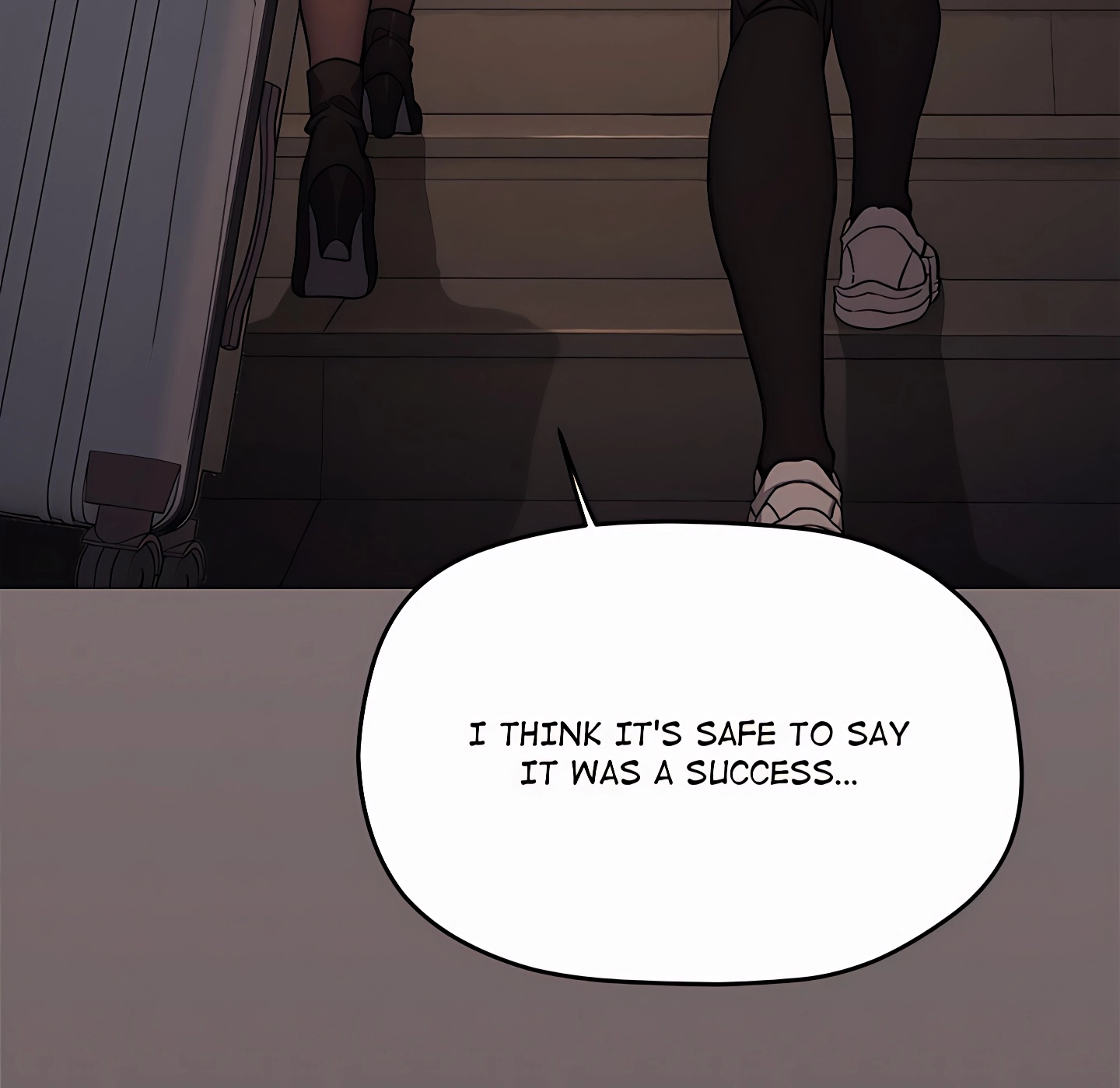 Someone Stop Her! Chapter 115 page 54 - 