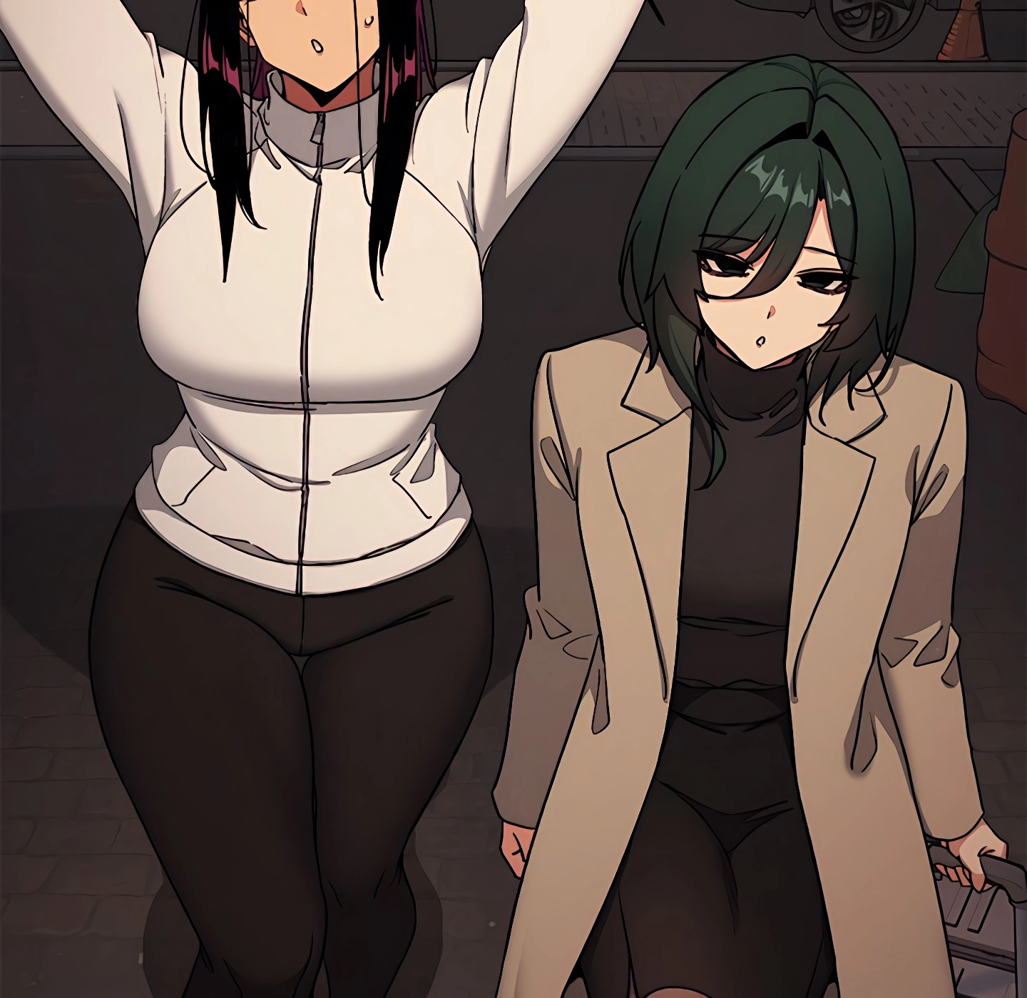 Someone Stop Her! Chapter 115 page 56 - 