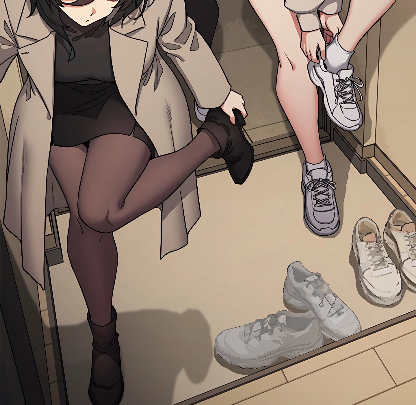 Someone Stop Her! Chapter 115 page 78 - 