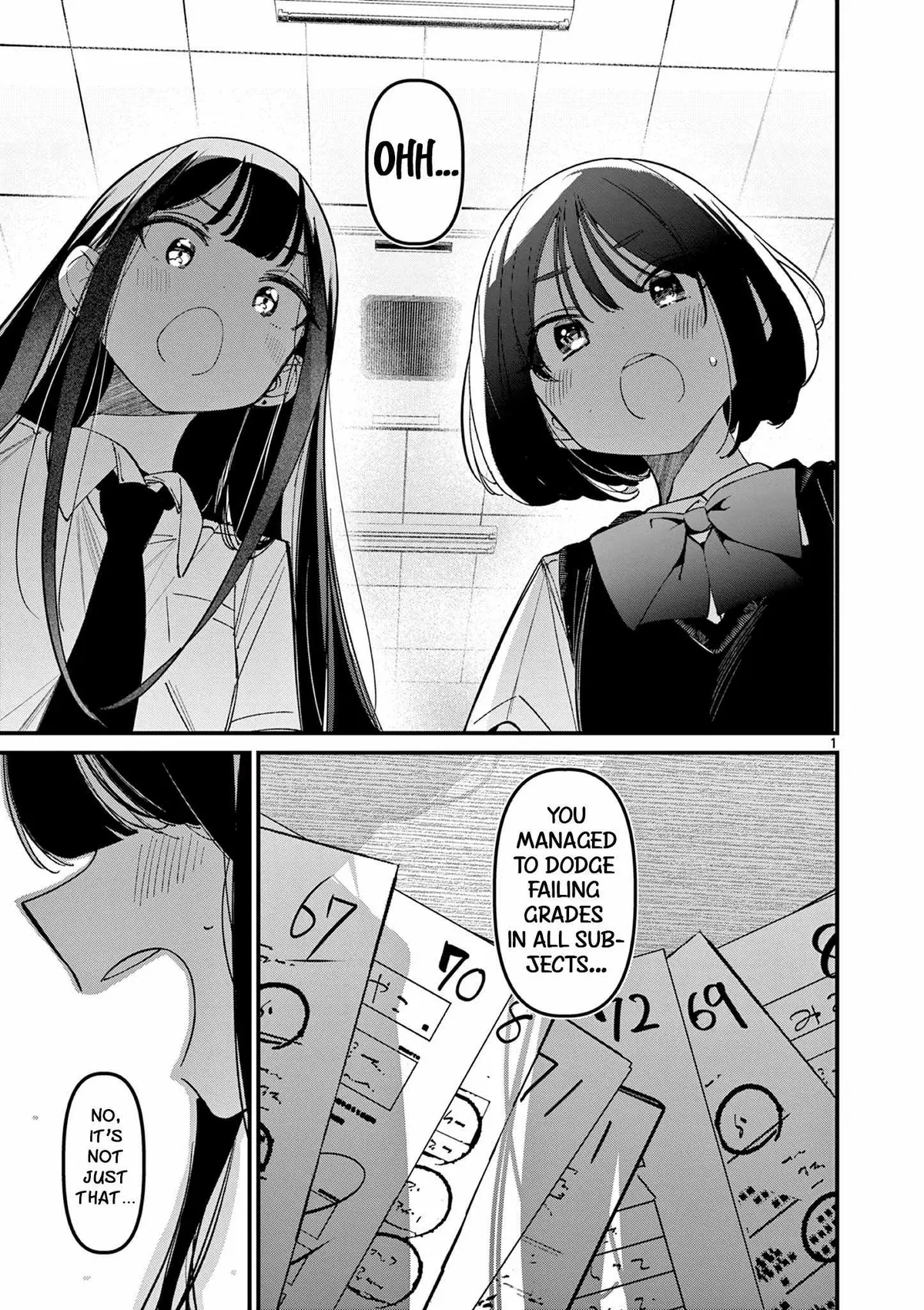 Someone's Girlfriend Chapter 34 page 1 - 