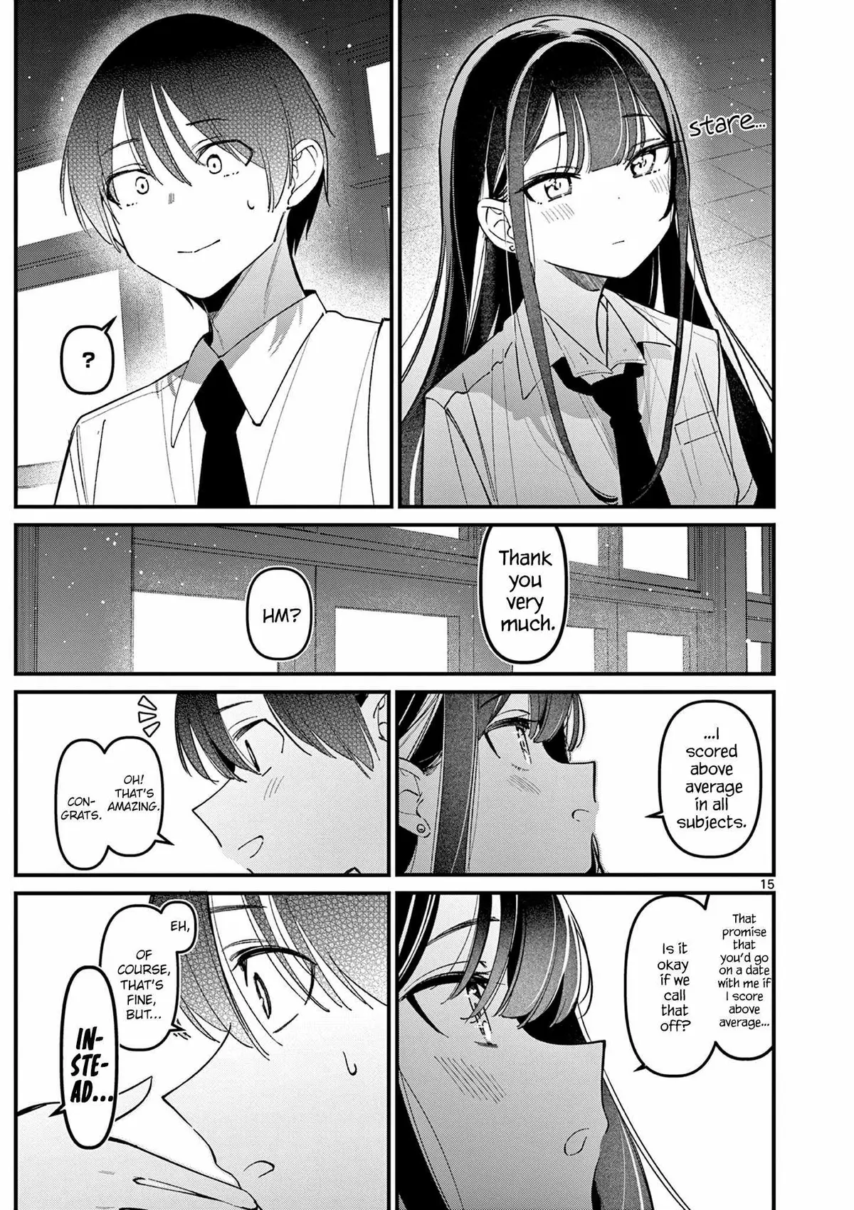Someone's Girlfriend Chapter 34 page 15 - 