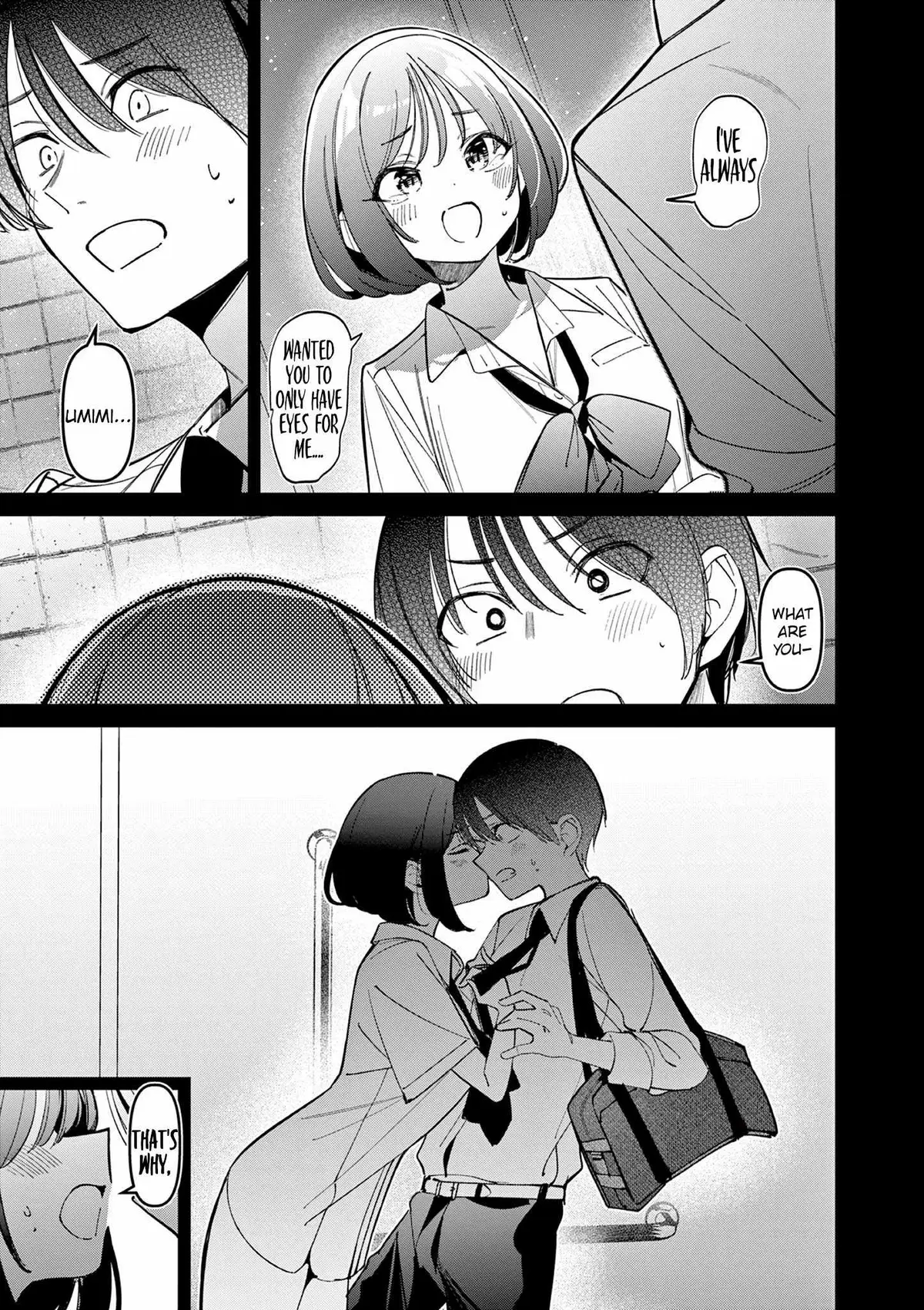 Someone's Girlfriend Chapter 34 page 5 - 