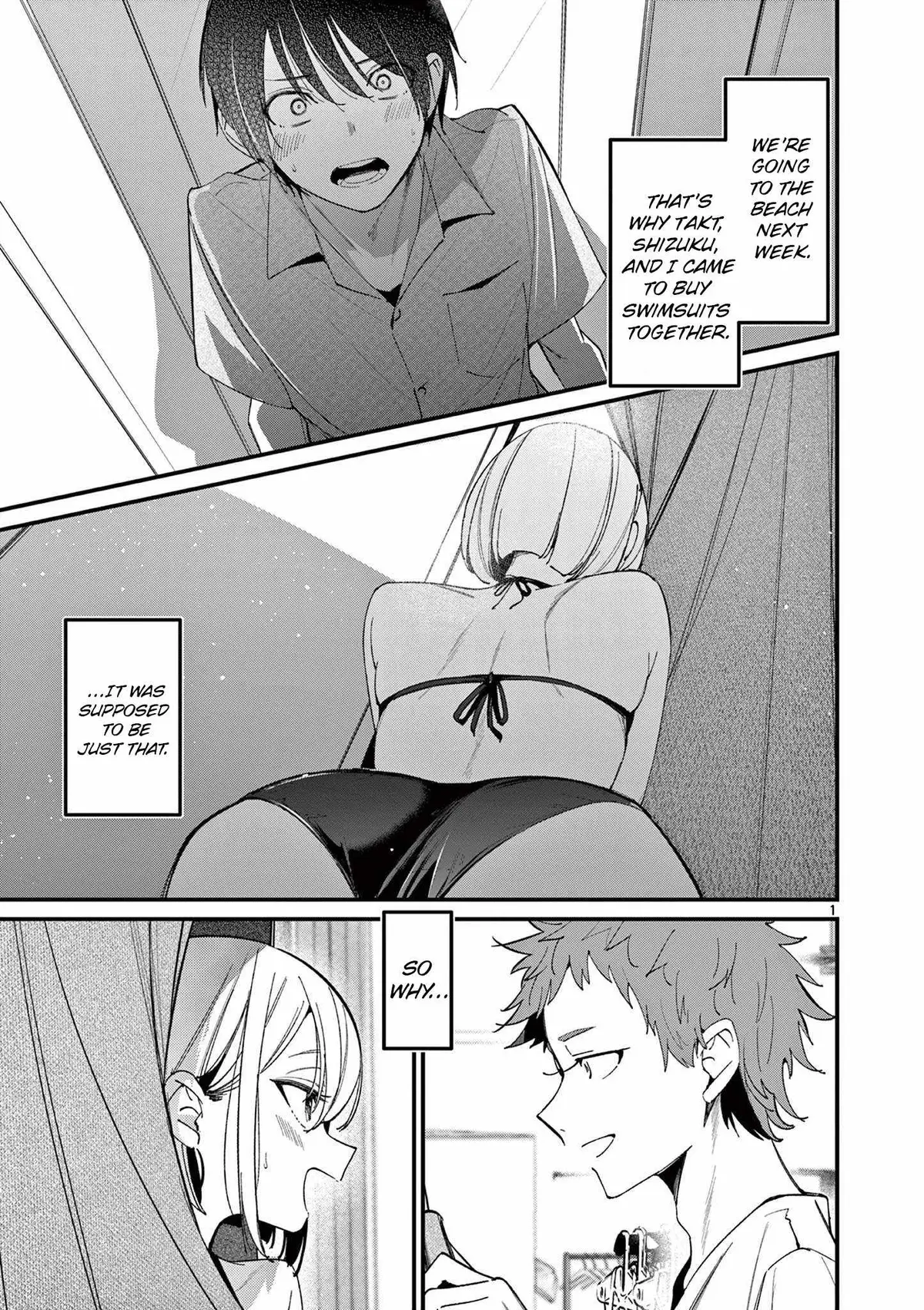 Someone's Girlfriend Chapter 35 page 1 - 