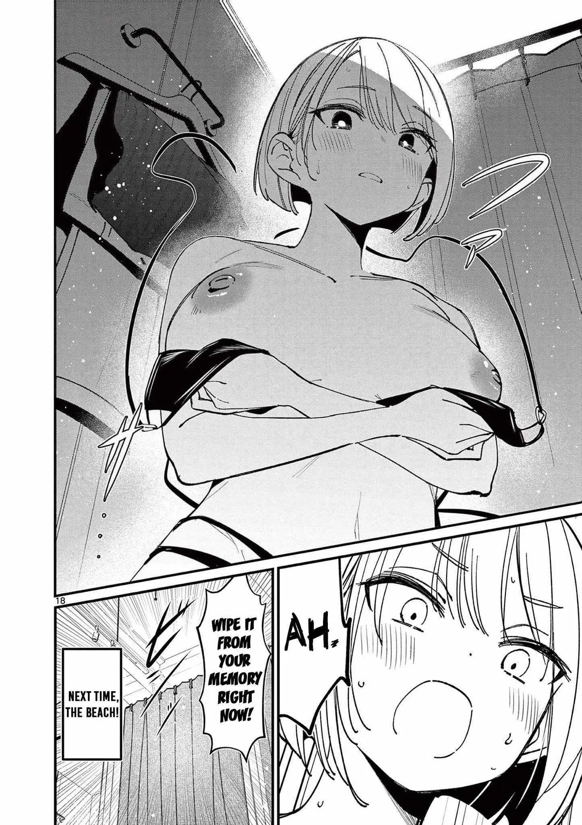 Someone's Girlfriend Chapter 35 page 18 - 