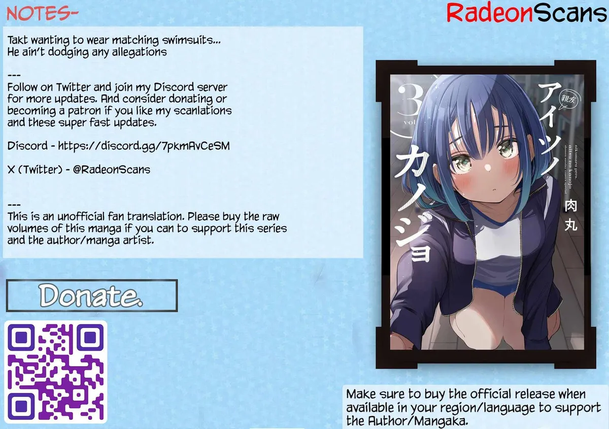 Someone's Girlfriend Chapter 35 page 20 - 
