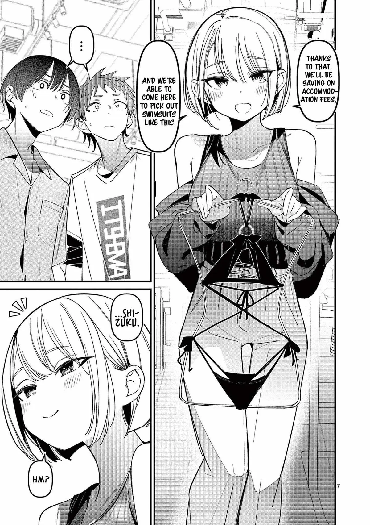 Someone's Girlfriend Chapter 35 page 7 - 