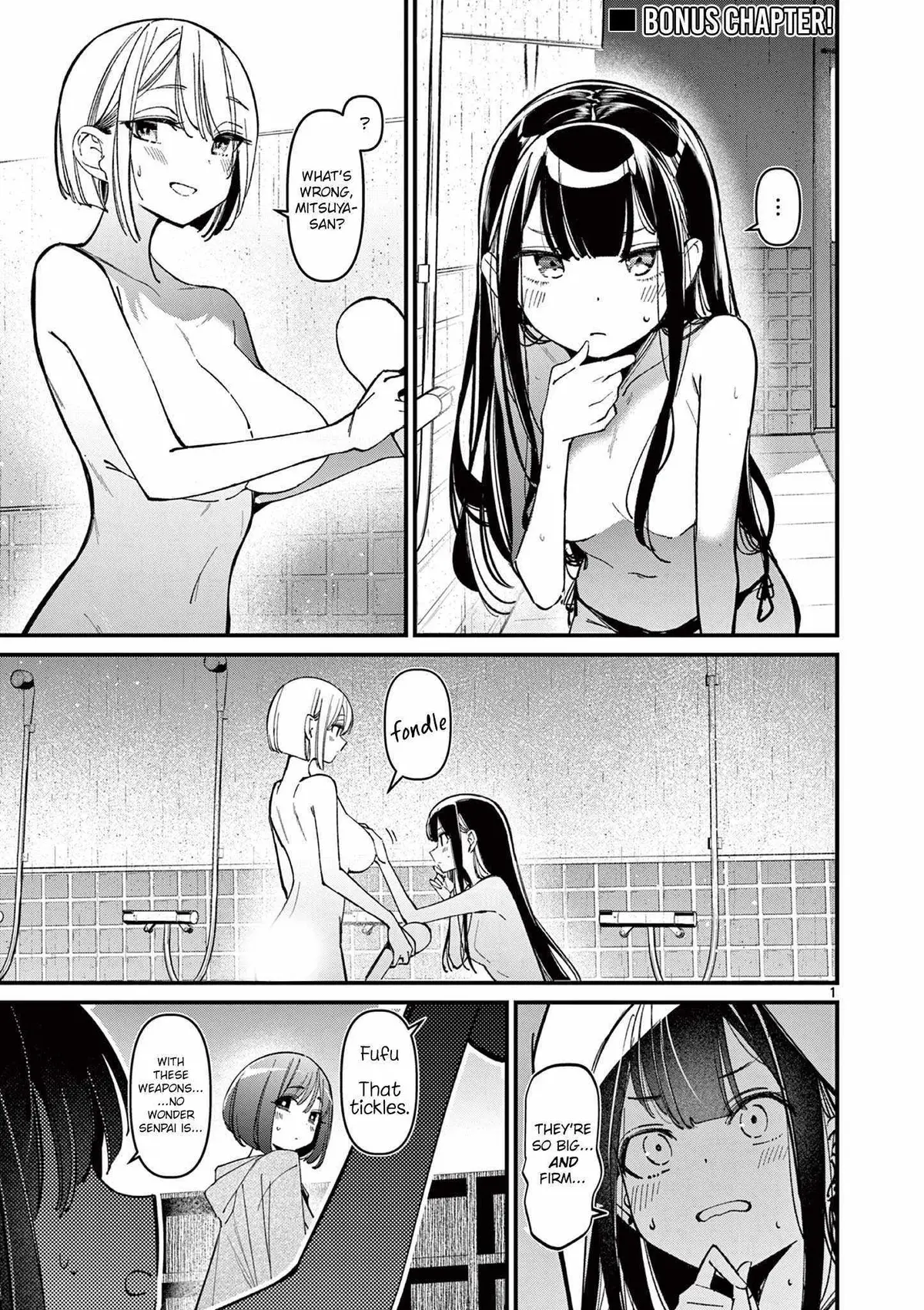 Someone's Girlfriend Chapter 36 page 1 - 