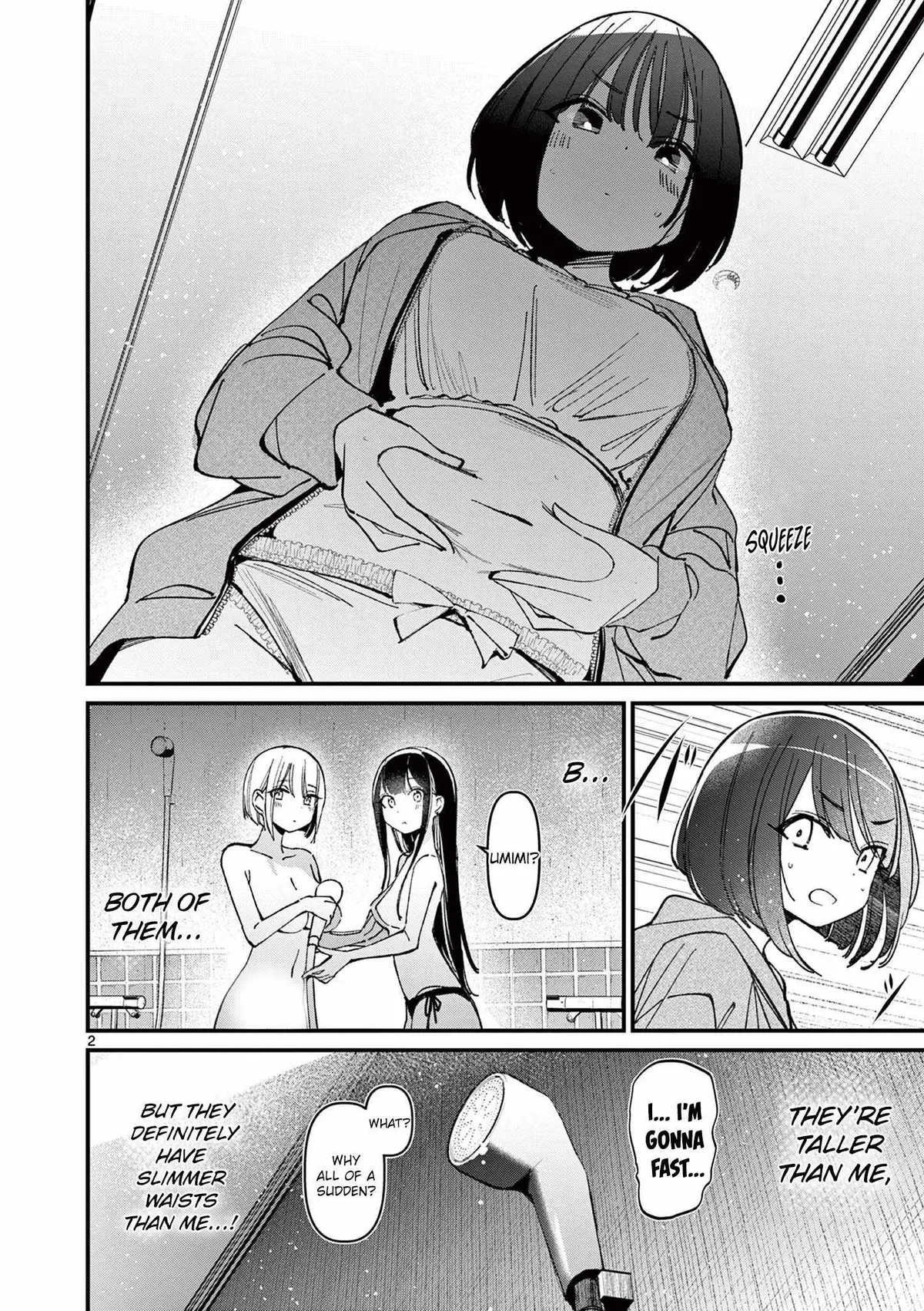 Someone's Girlfriend Chapter 36 page 2 - 