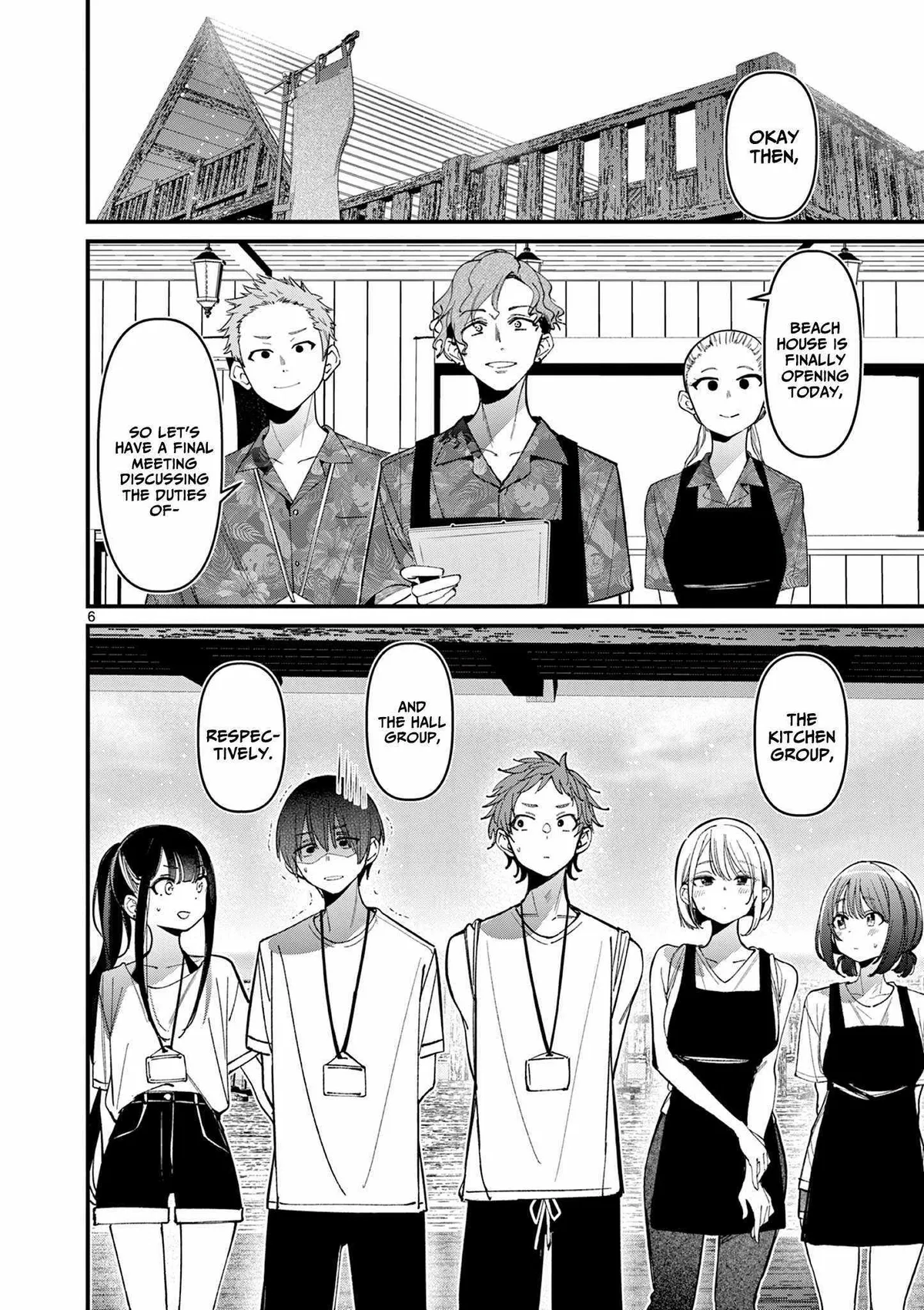 Someone's Girlfriend Chapter 37 page 11 - 