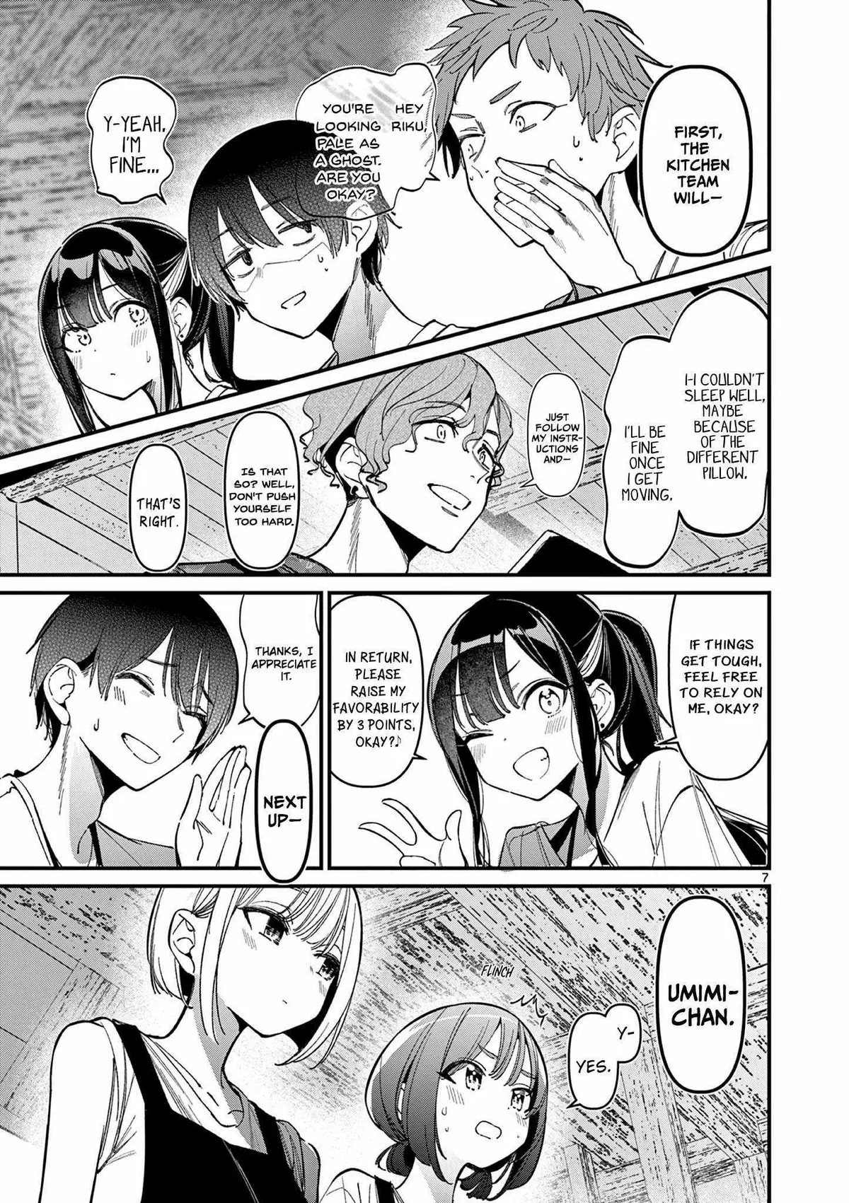 Someone's Girlfriend Chapter 37 page 12 - 