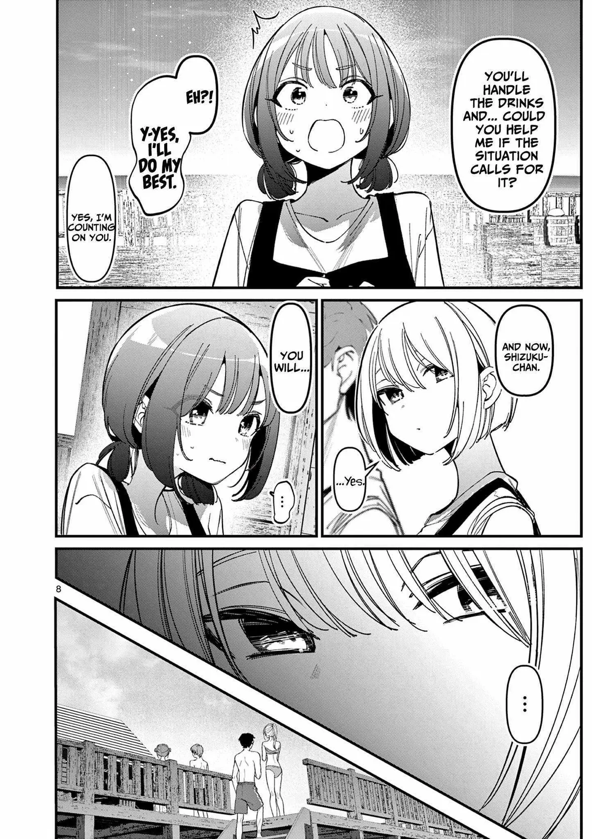Someone's Girlfriend Chapter 37 page 13 - 