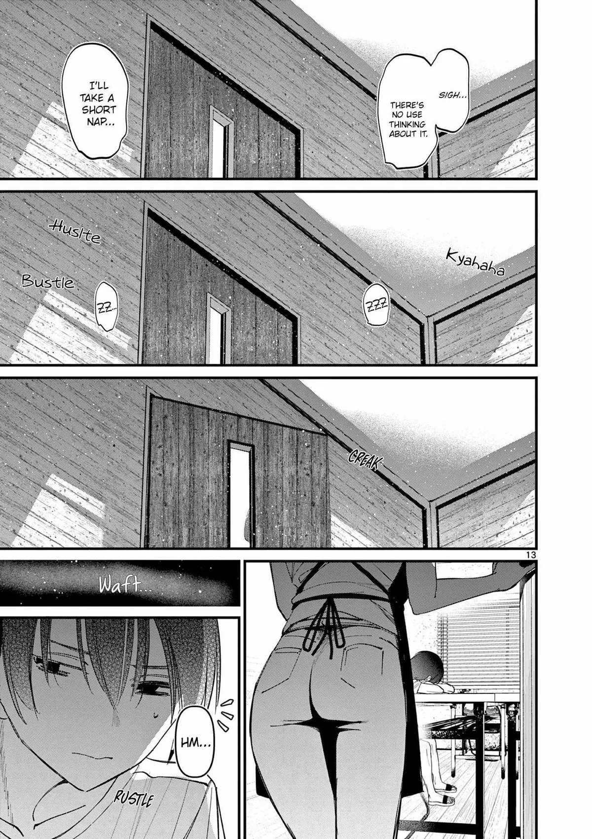 Someone's Girlfriend Chapter 37 page 18 - 