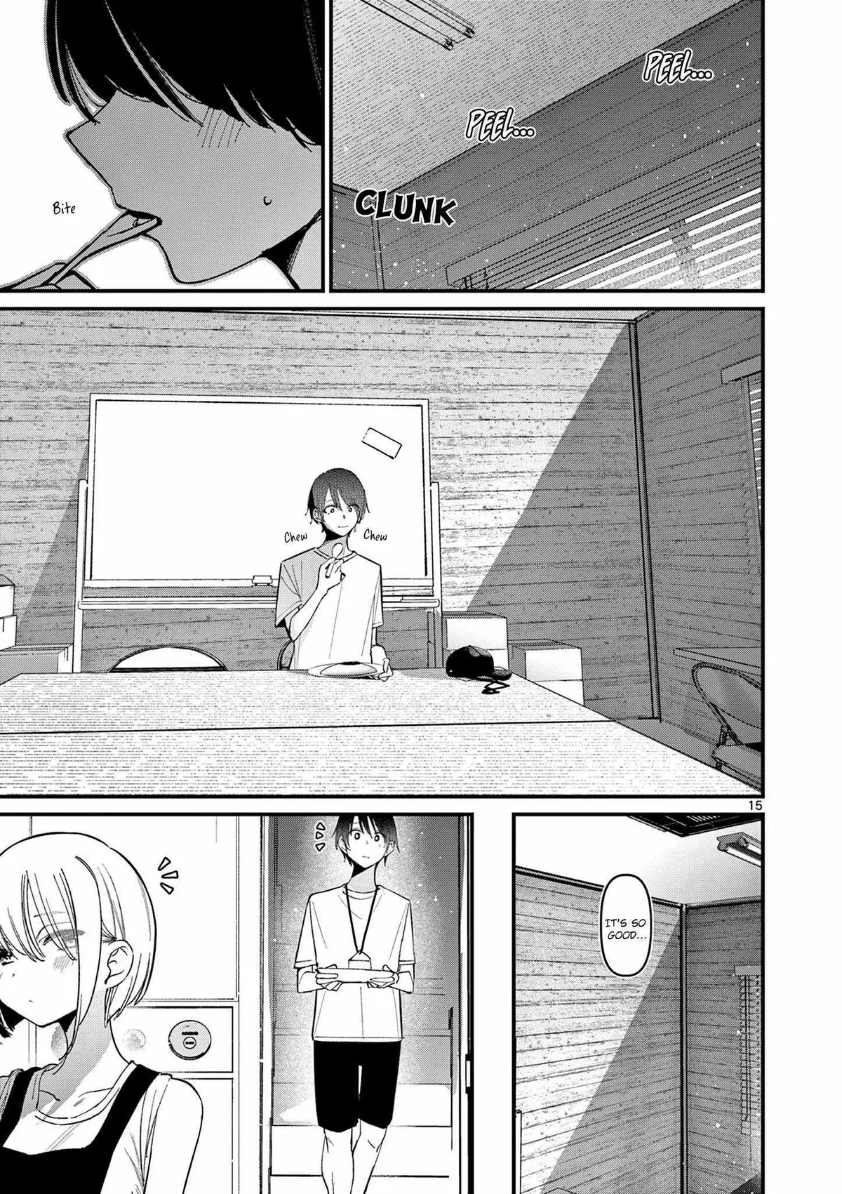 Someone's Girlfriend Chapter 37 page 20 - 