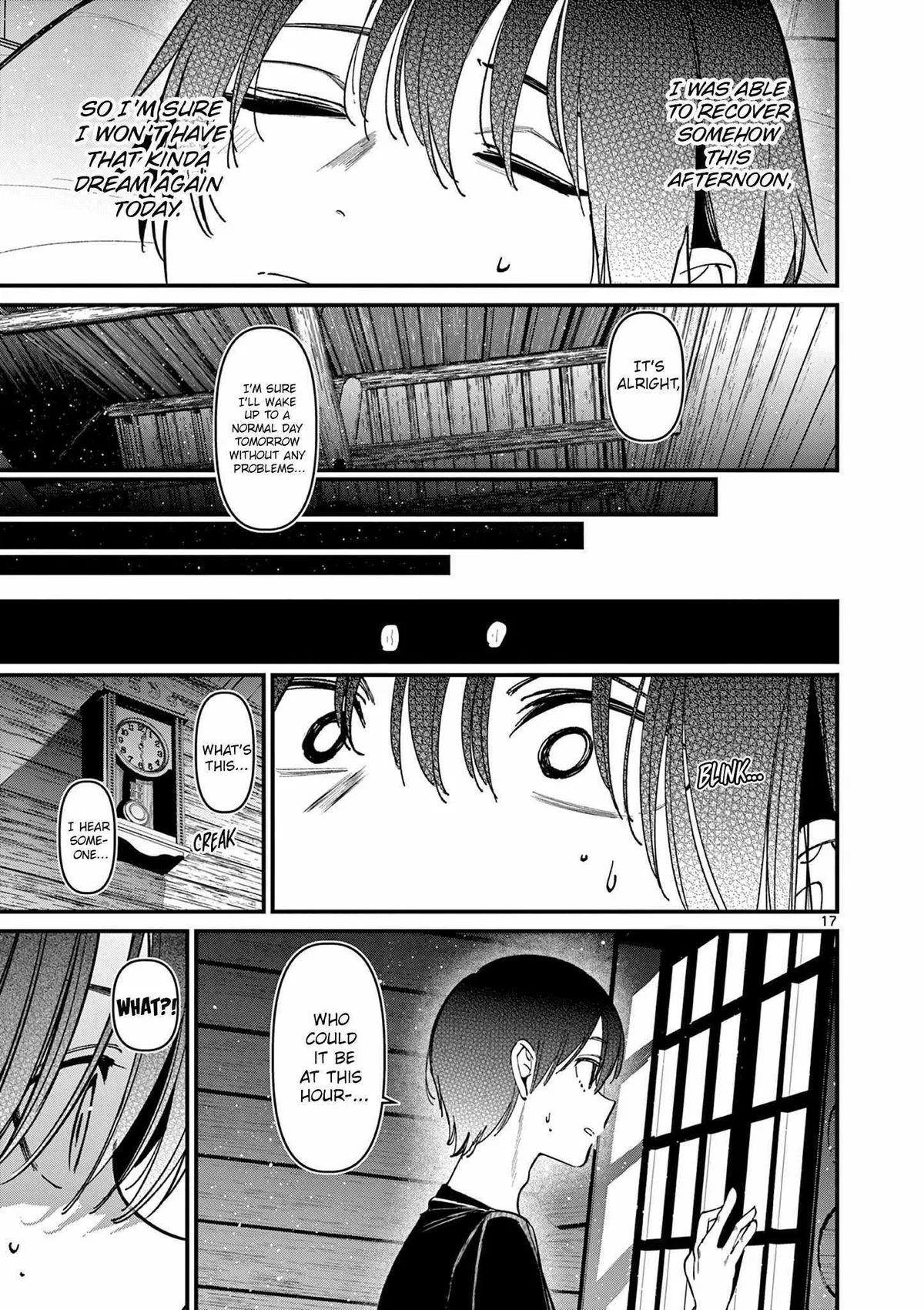 Someone's Girlfriend Chapter 37 page 22 - 