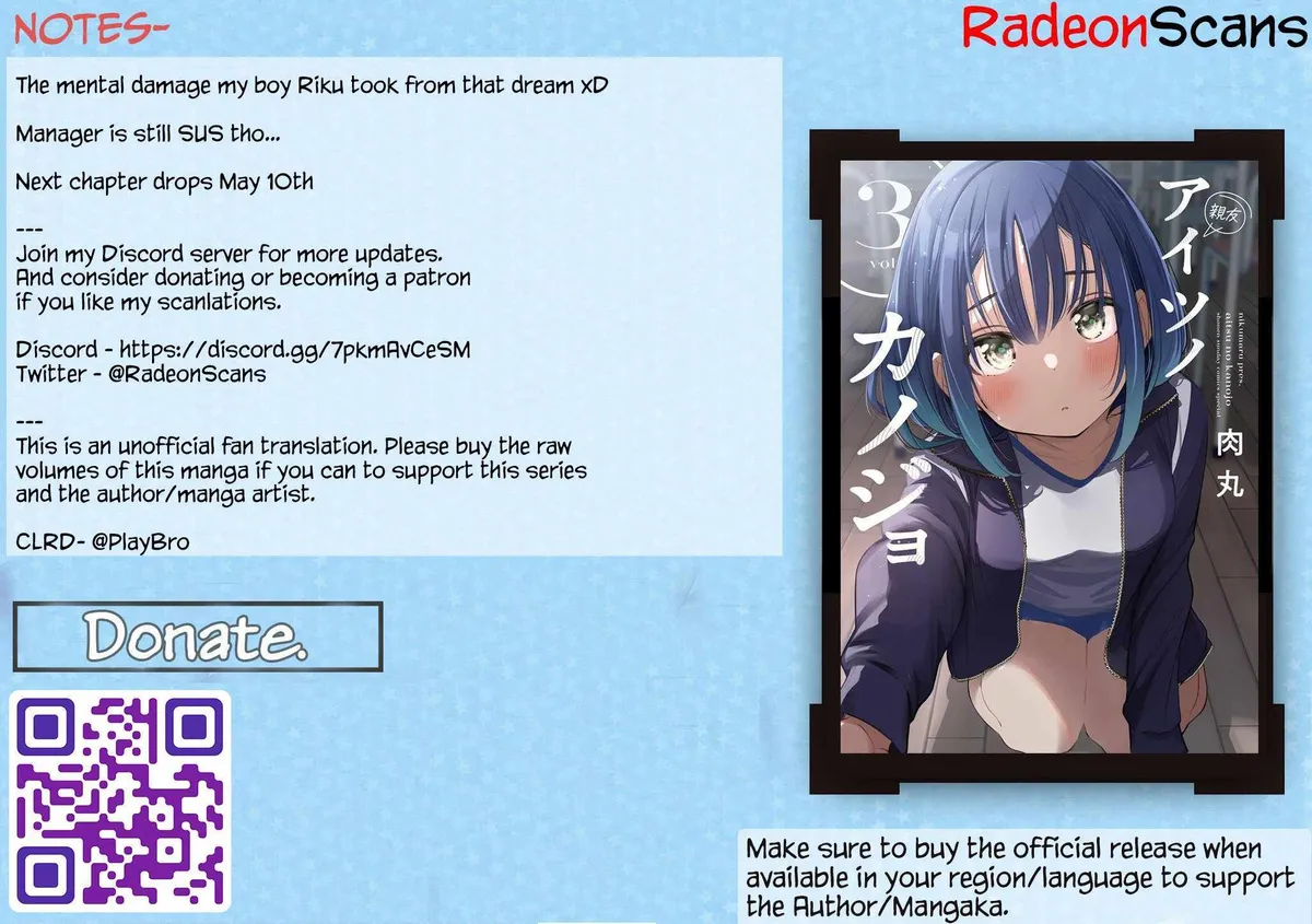 Someone's Girlfriend Chapter 37 page 24 - 