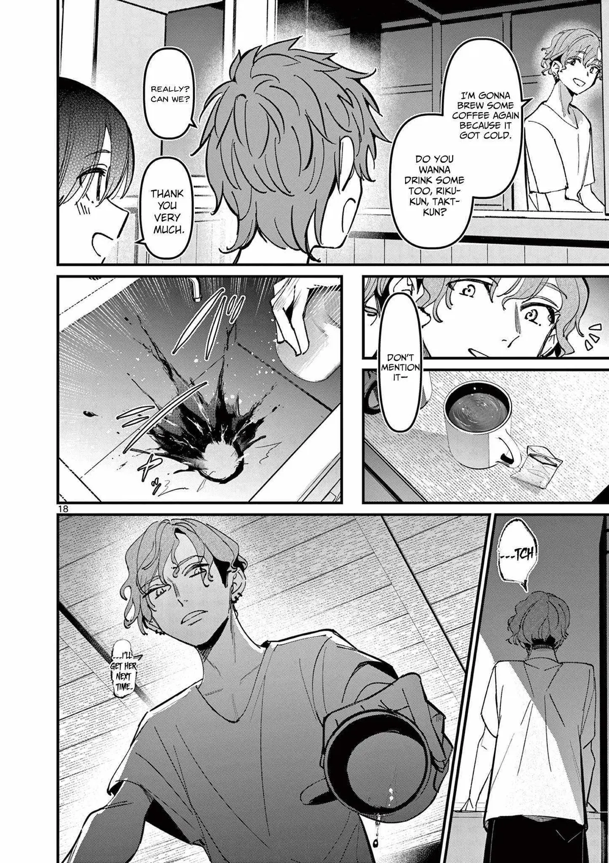Someone's Girlfriend Chapter 38 page 18 - 