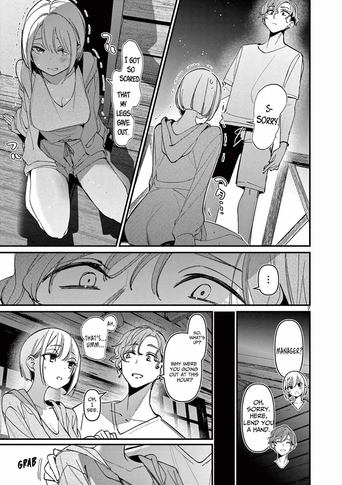 Someone's Girlfriend Chapter 38 page 7 - 
