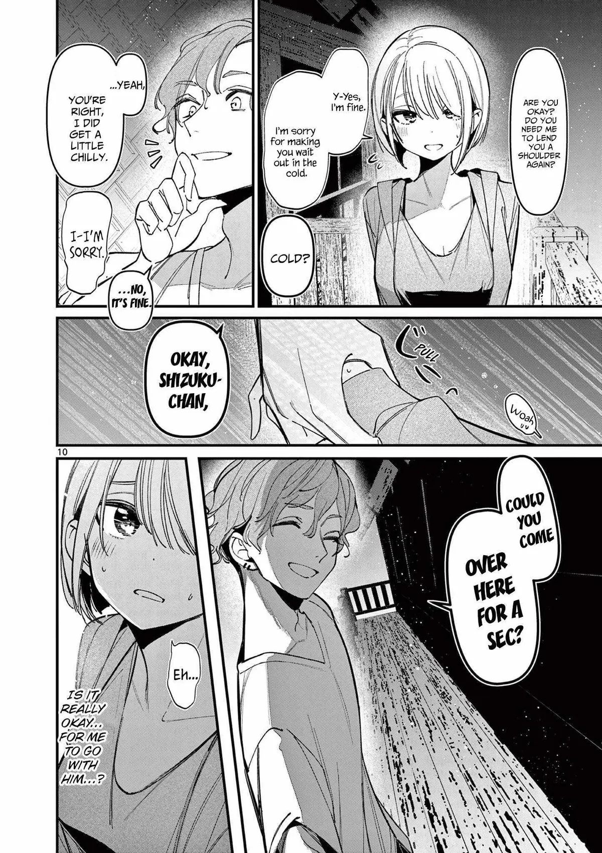 Someone's Girlfriend Chapter 38 page 10 - 