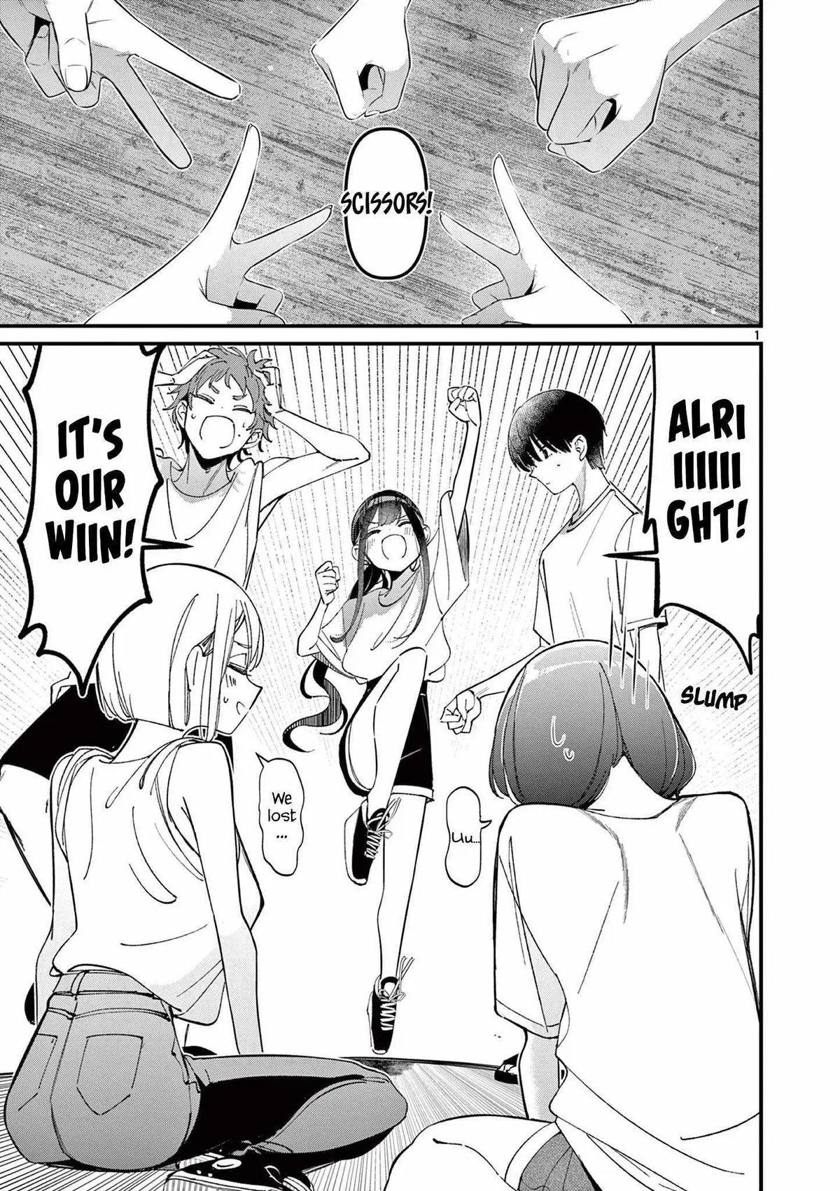 Someone's Girlfriend Chapter 39 page 1 - 