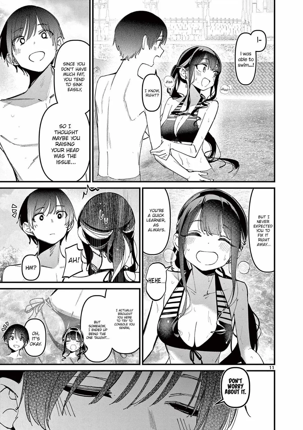 Someone's Girlfriend Chapter 39 page 11 - 