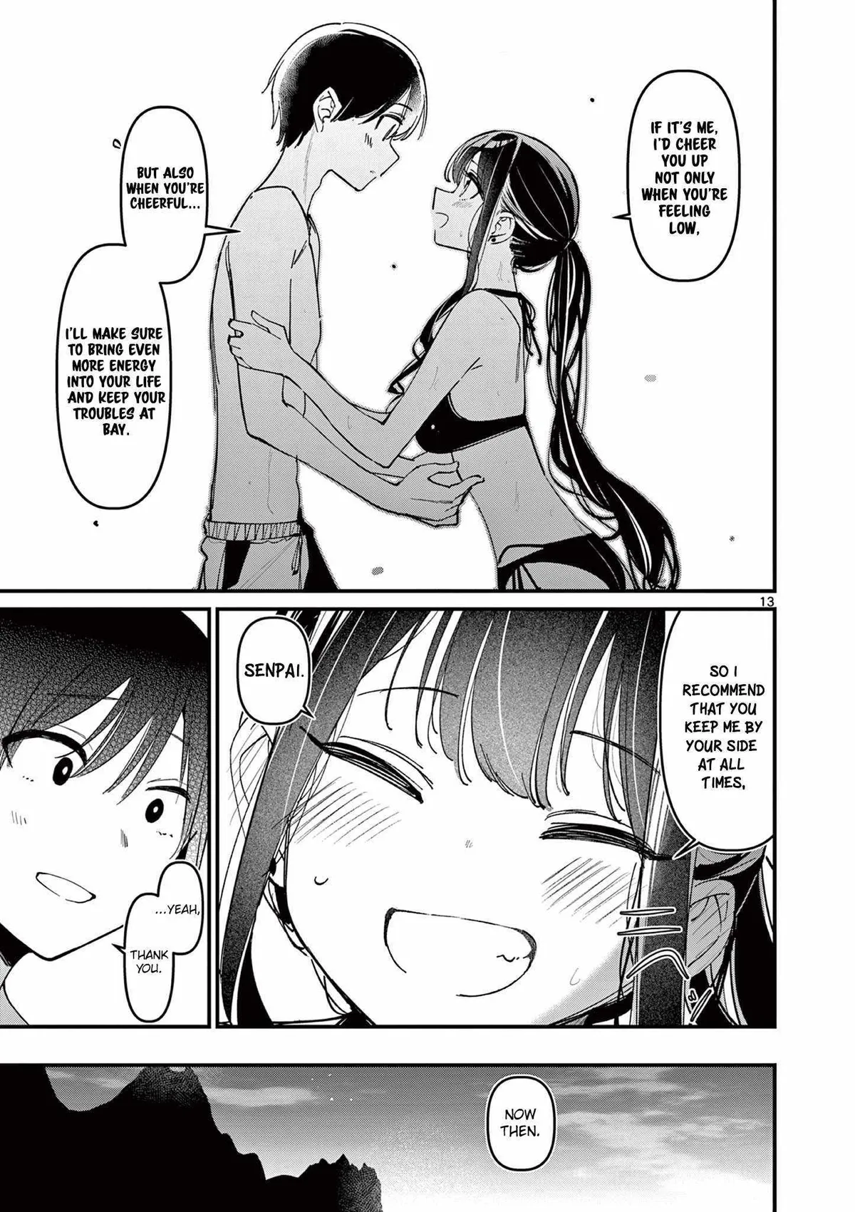 Someone's Girlfriend Chapter 39 page 13 - 