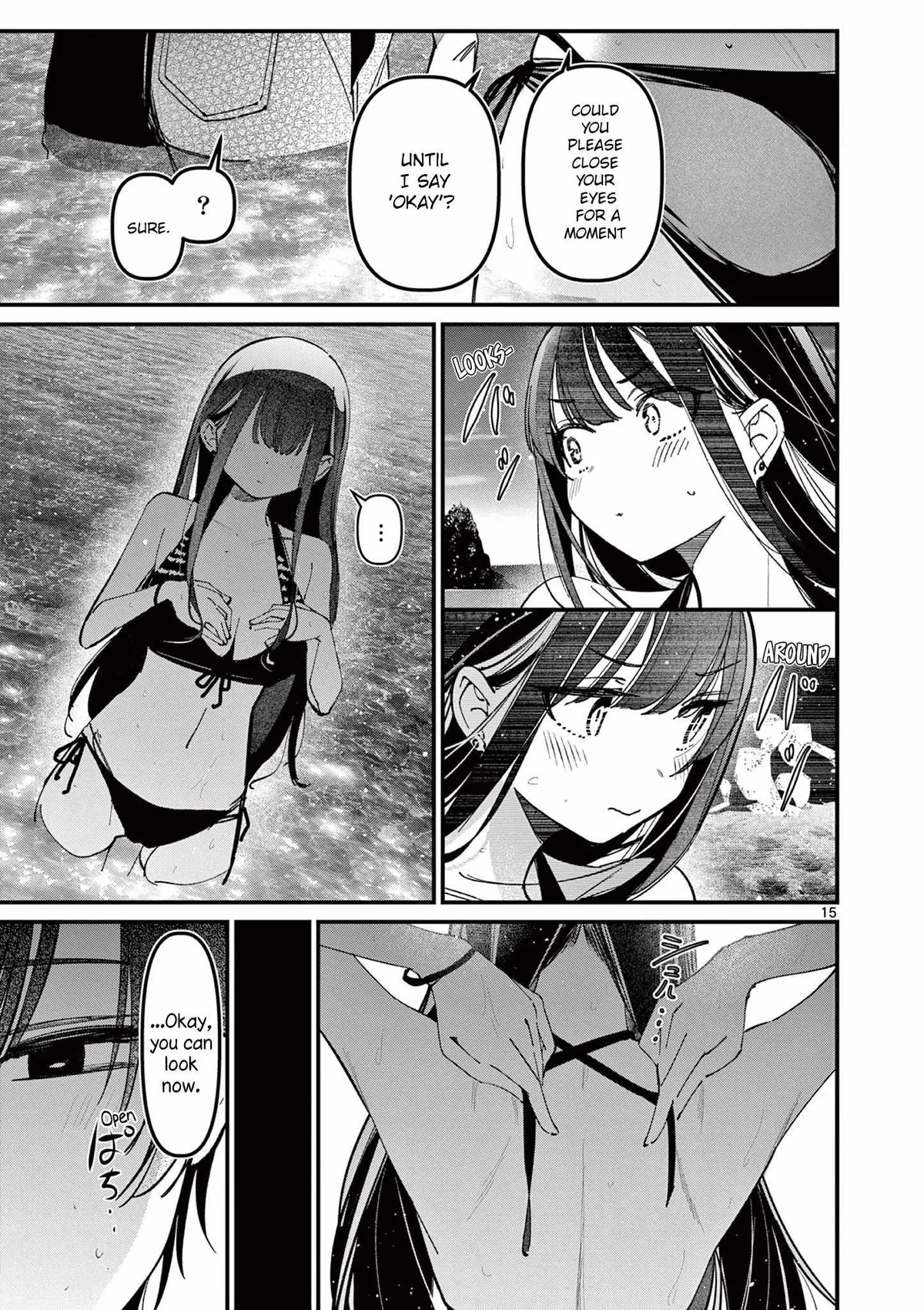Someone's Girlfriend Chapter 39 page 15 - 