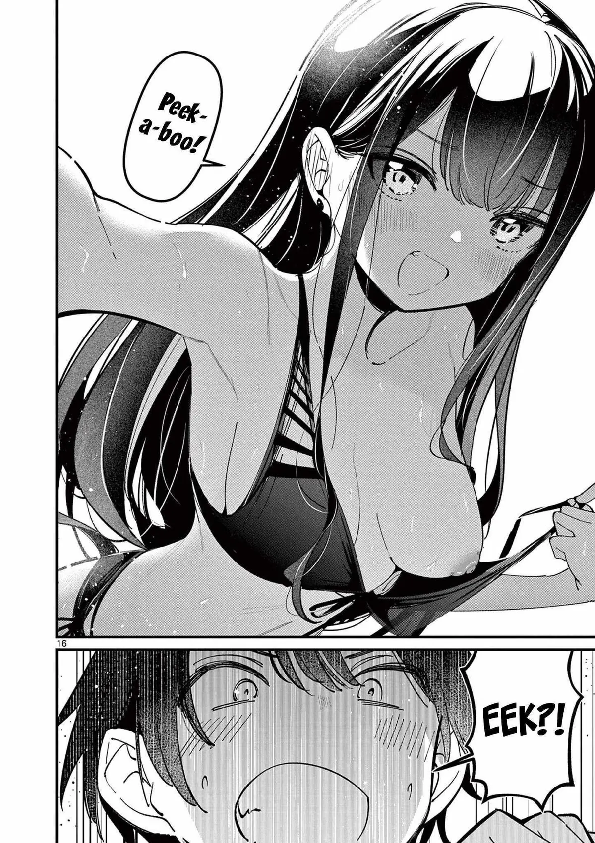 Someone's Girlfriend Chapter 39 page 16 - 