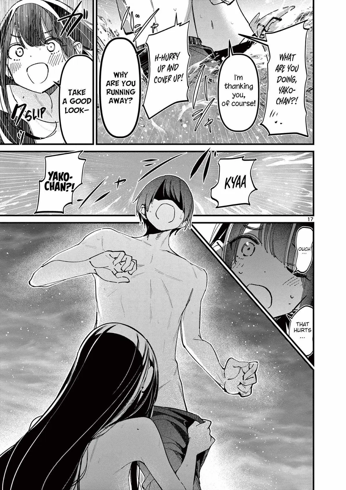 Someone's Girlfriend Chapter 39 page 17 - 