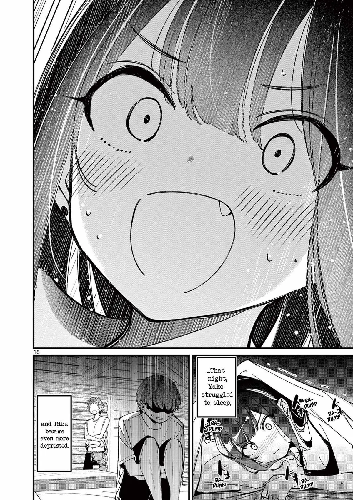 Someone's Girlfriend Chapter 39 page 18 - 